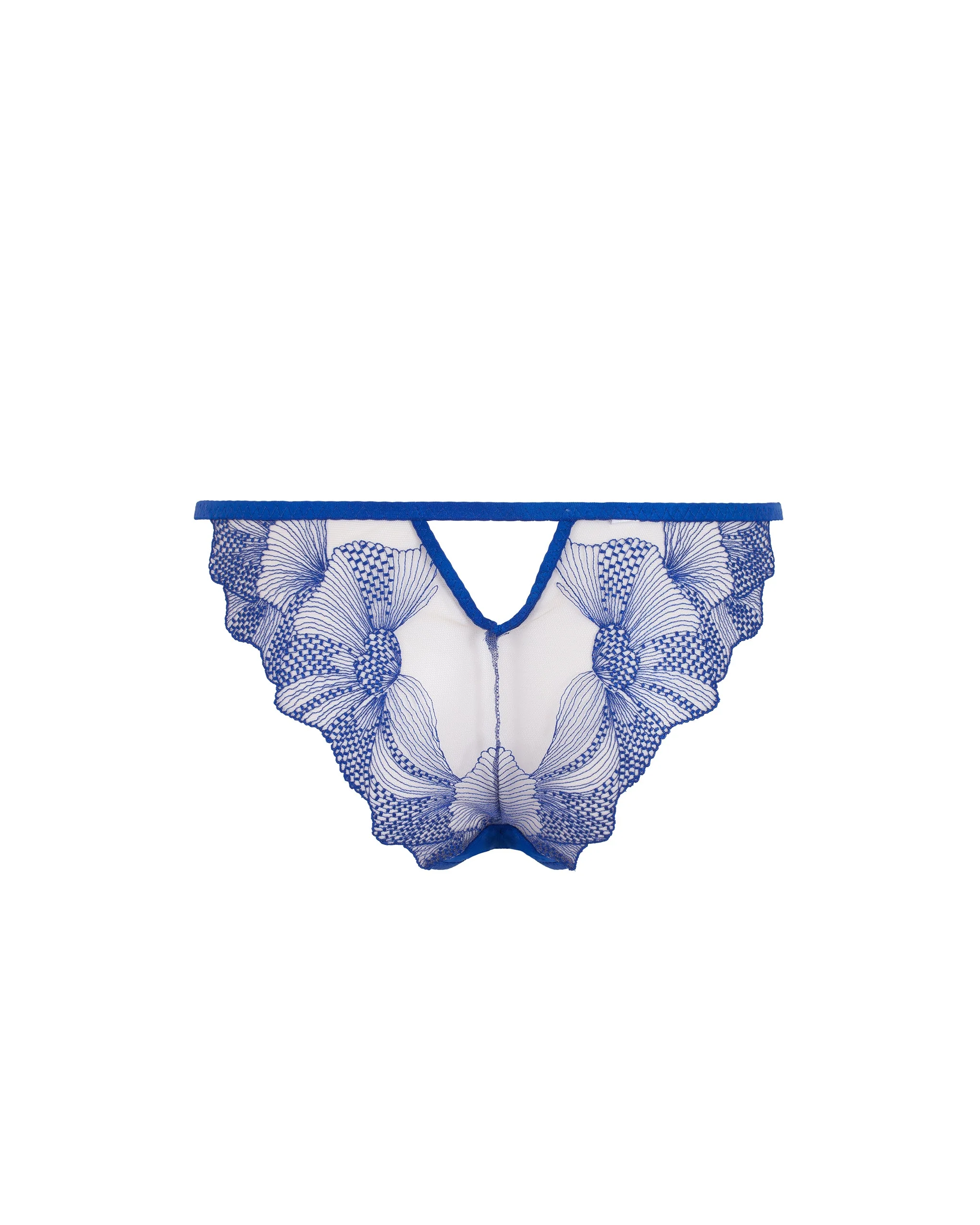 Adeline Slip Blu Scuro - Image 6