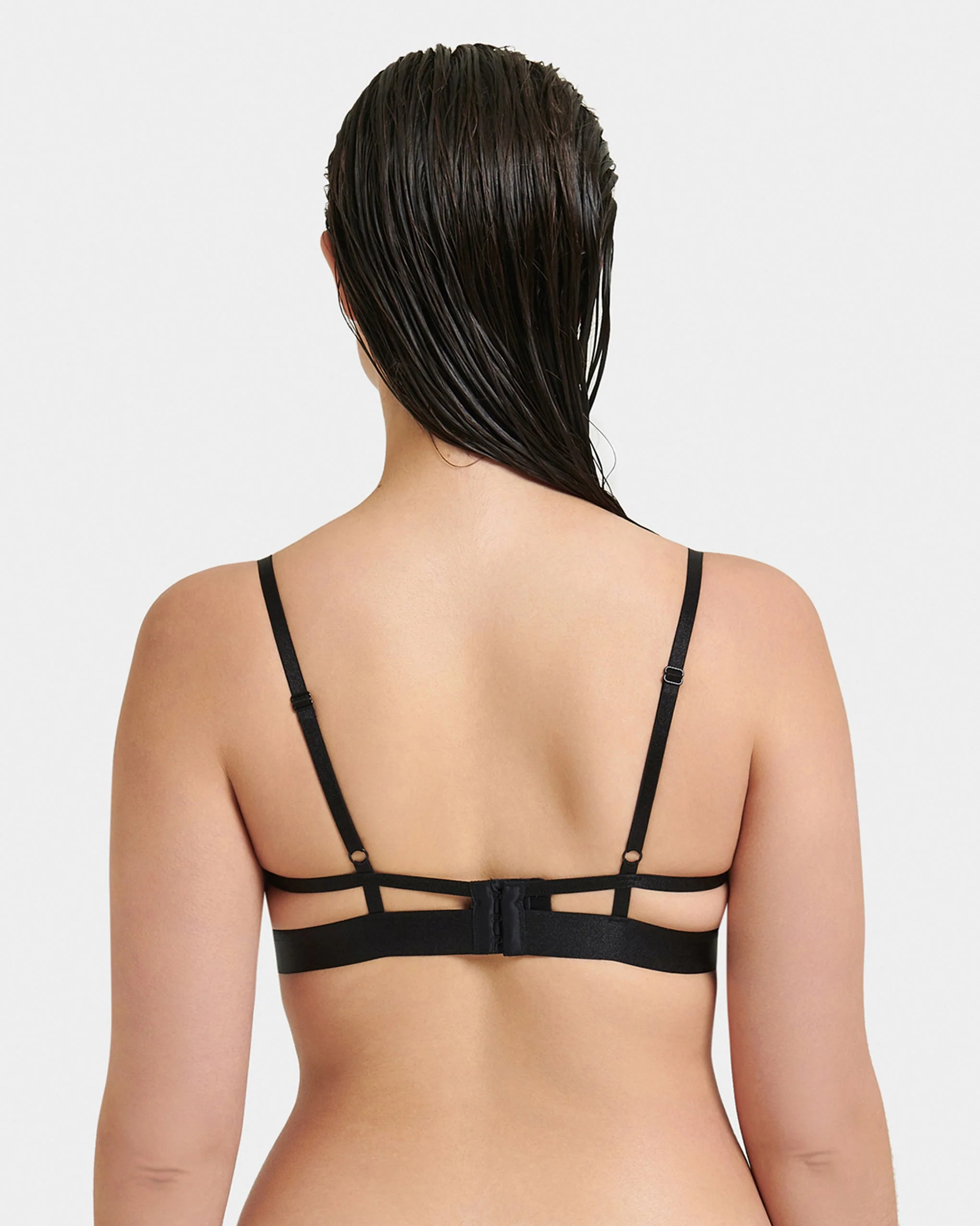 Alanna Reggiseno Nero - Image 10