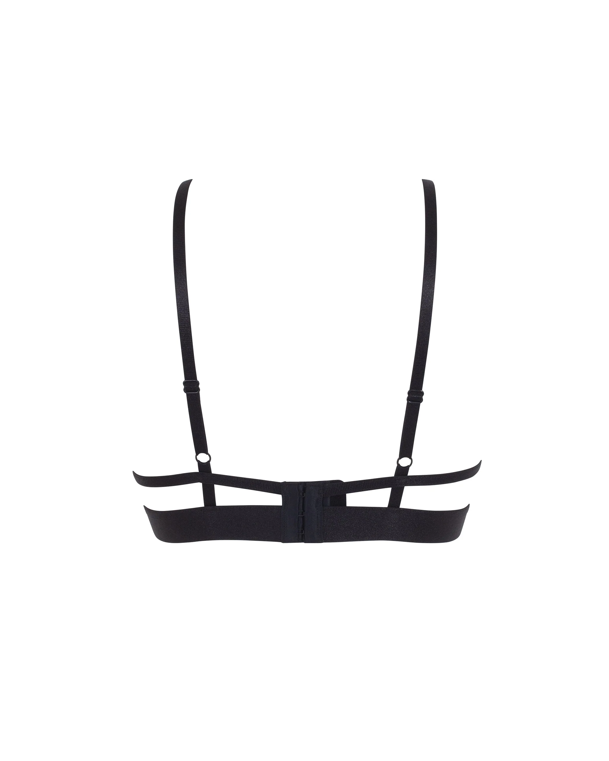 Alanna Reggiseno Nero - Image 6