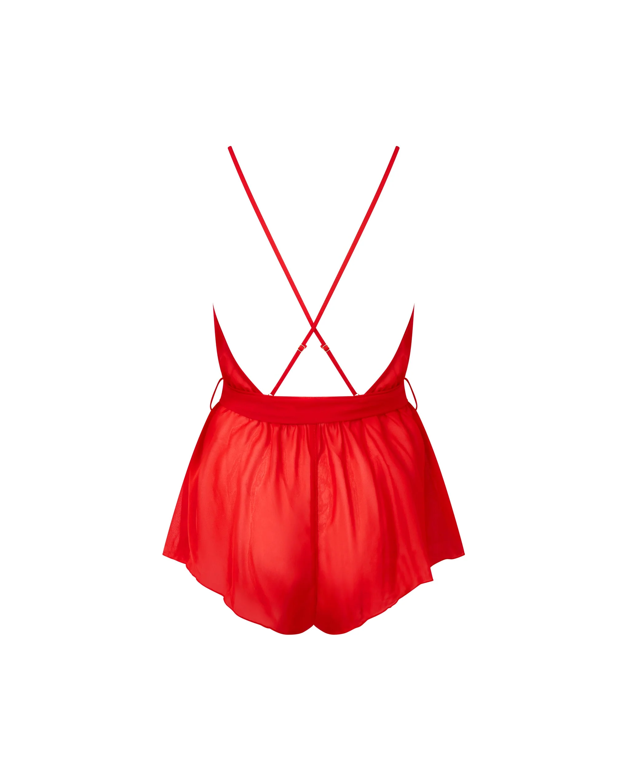Annabel Teddy Rosso - Image 6