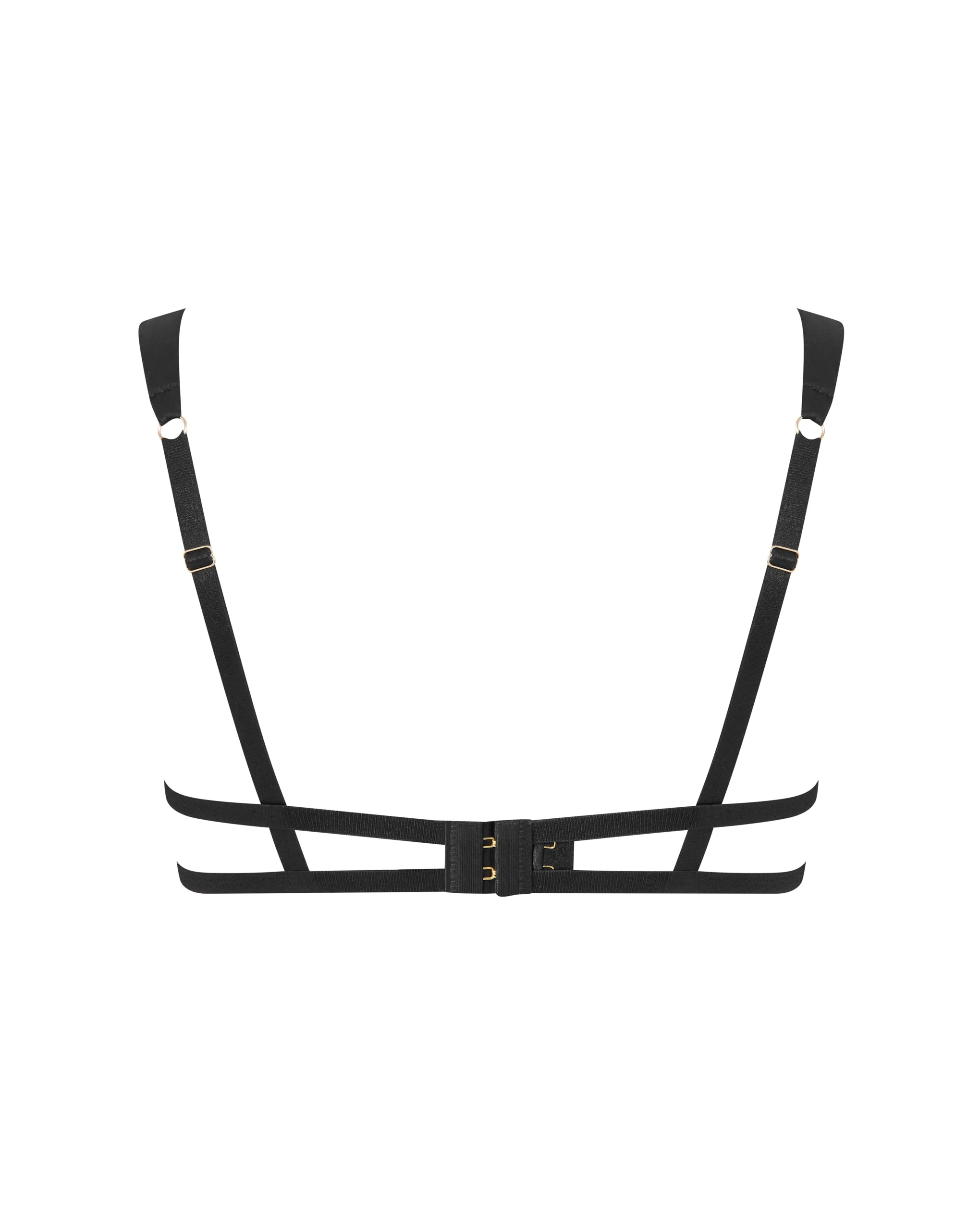 Annabel Reggiseno con Ferretto Nero - Image 6