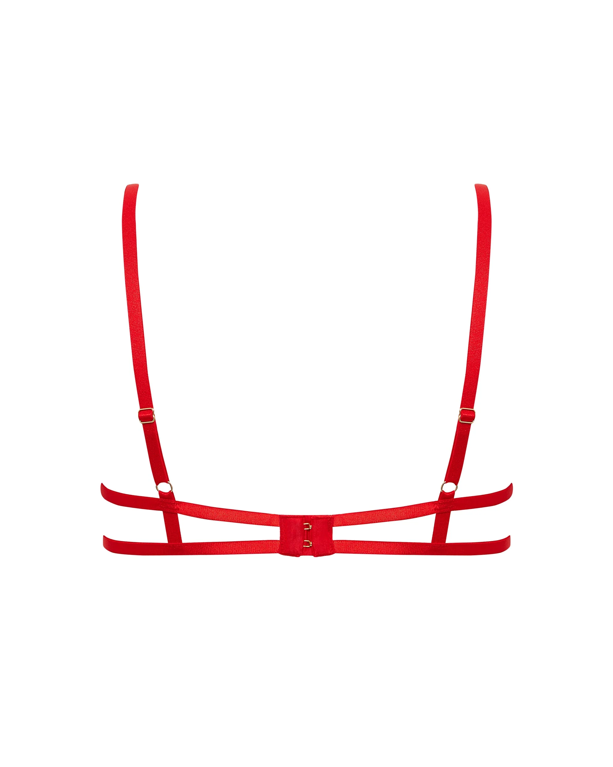 Aria Reggiseno Rosso - Image 6