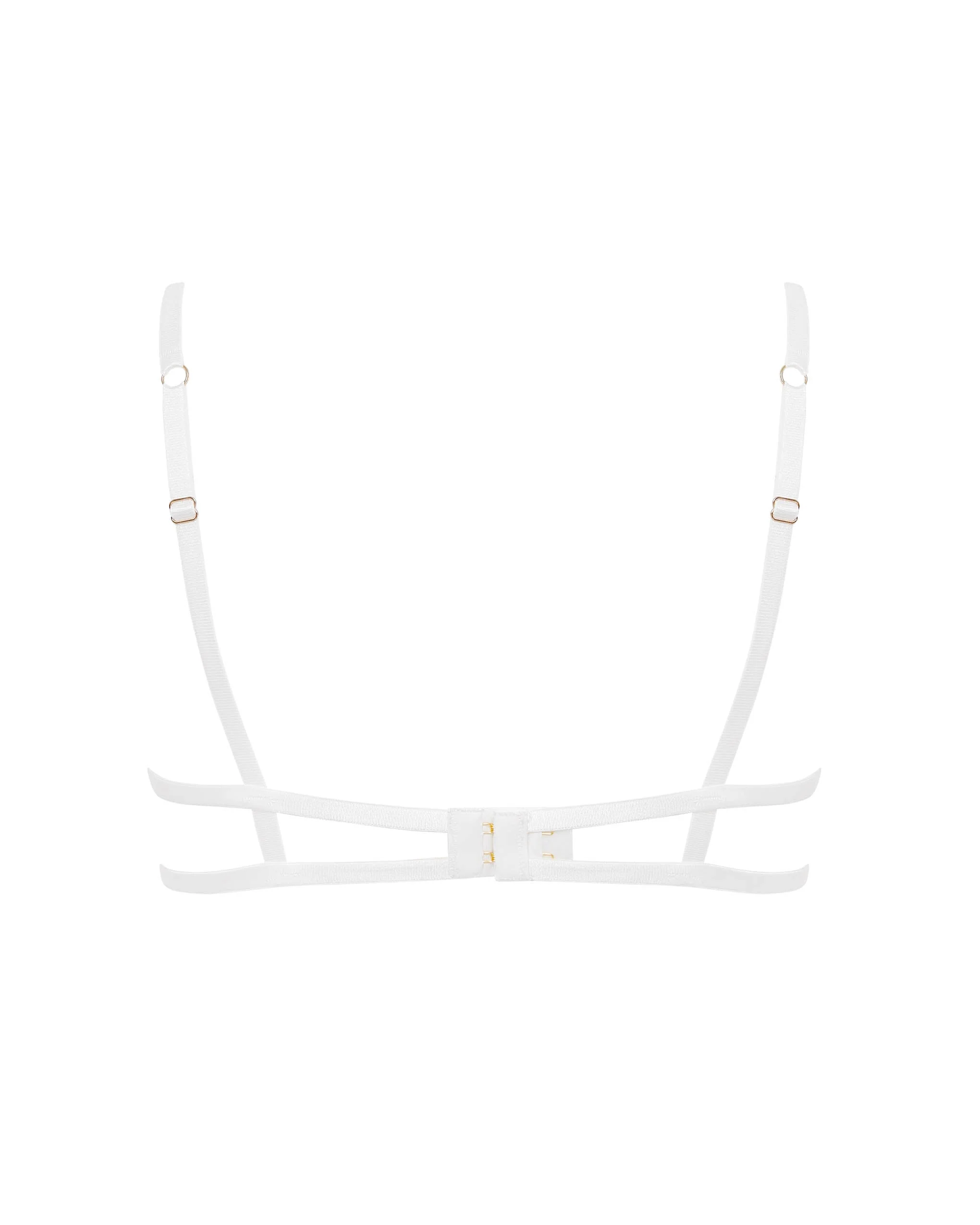 Aria Reggiseno con Ferretto Bianco - Image 6