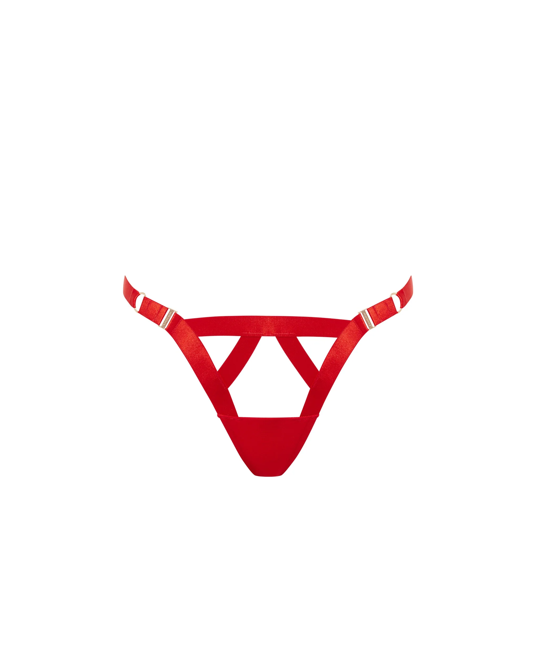 Ariana Perizoma Rosso - Image 5