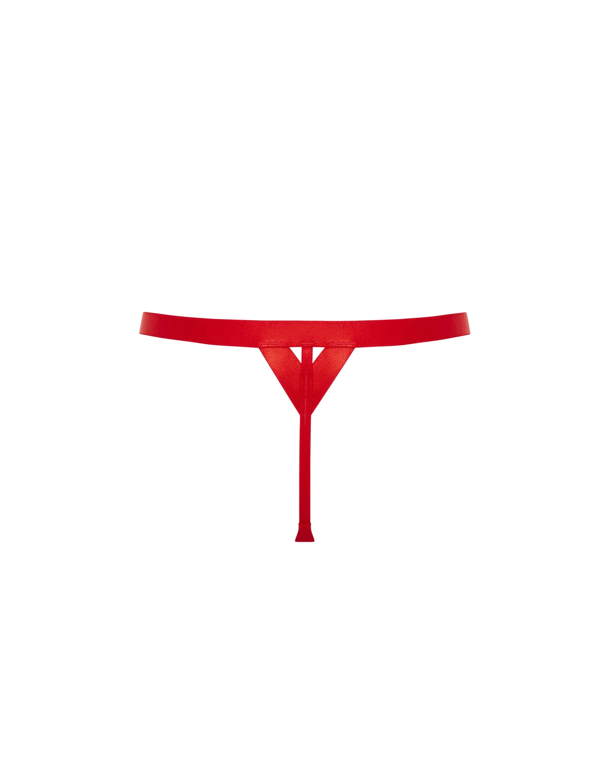 Ariana Perizoma Rosso - Image 6