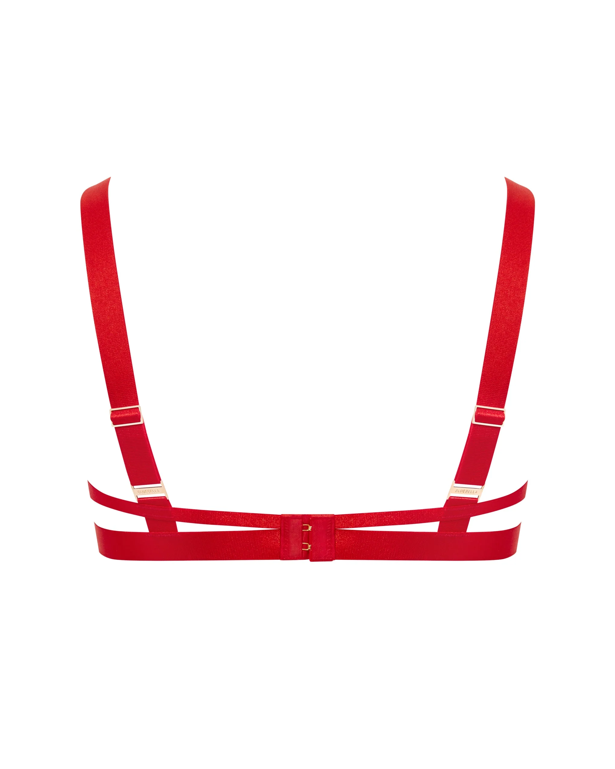 Ariana Reggiseno con Ferretto Rosso - Image 6