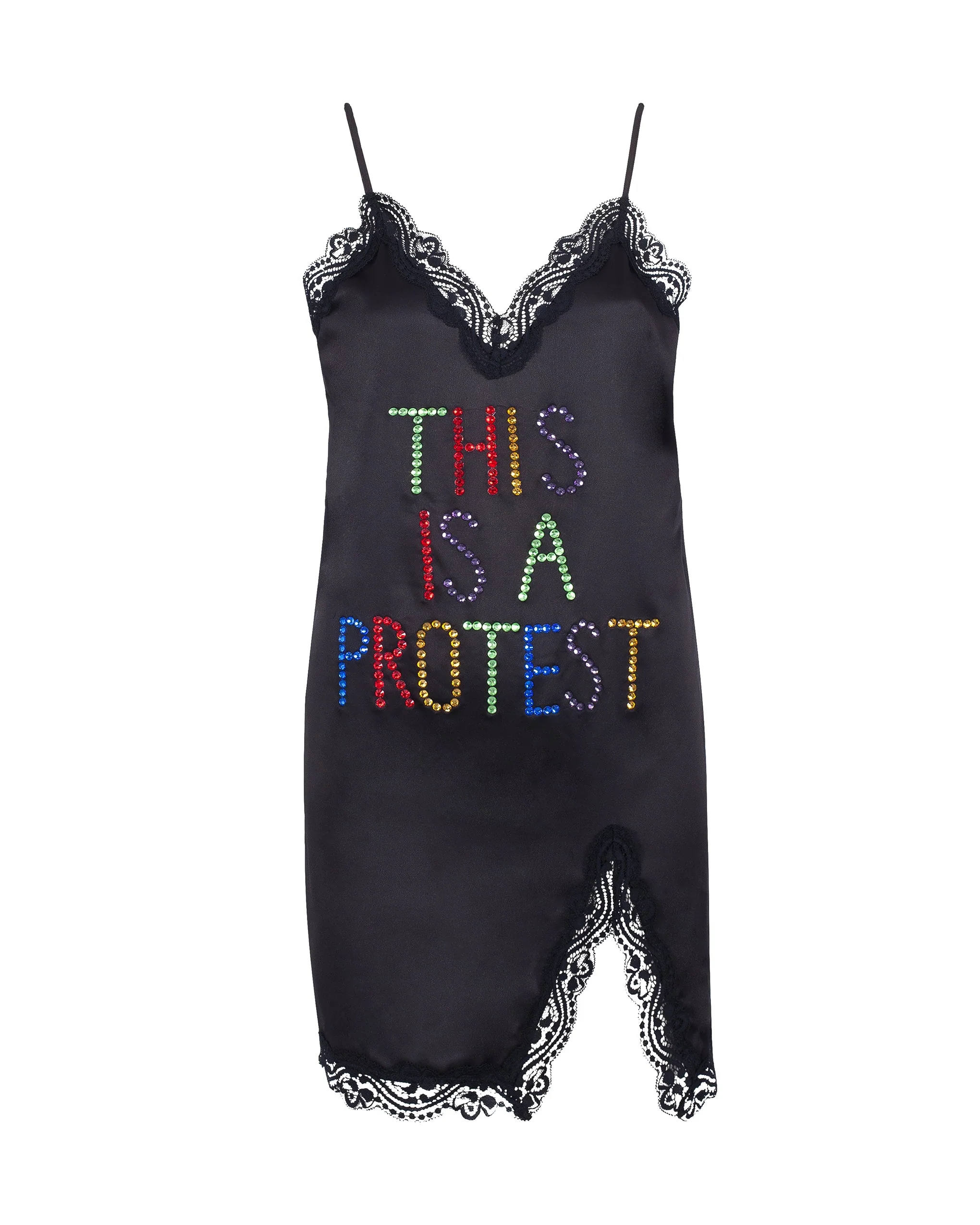 BB x Ashish Sottoveste "This Is A Protest" - Image 5