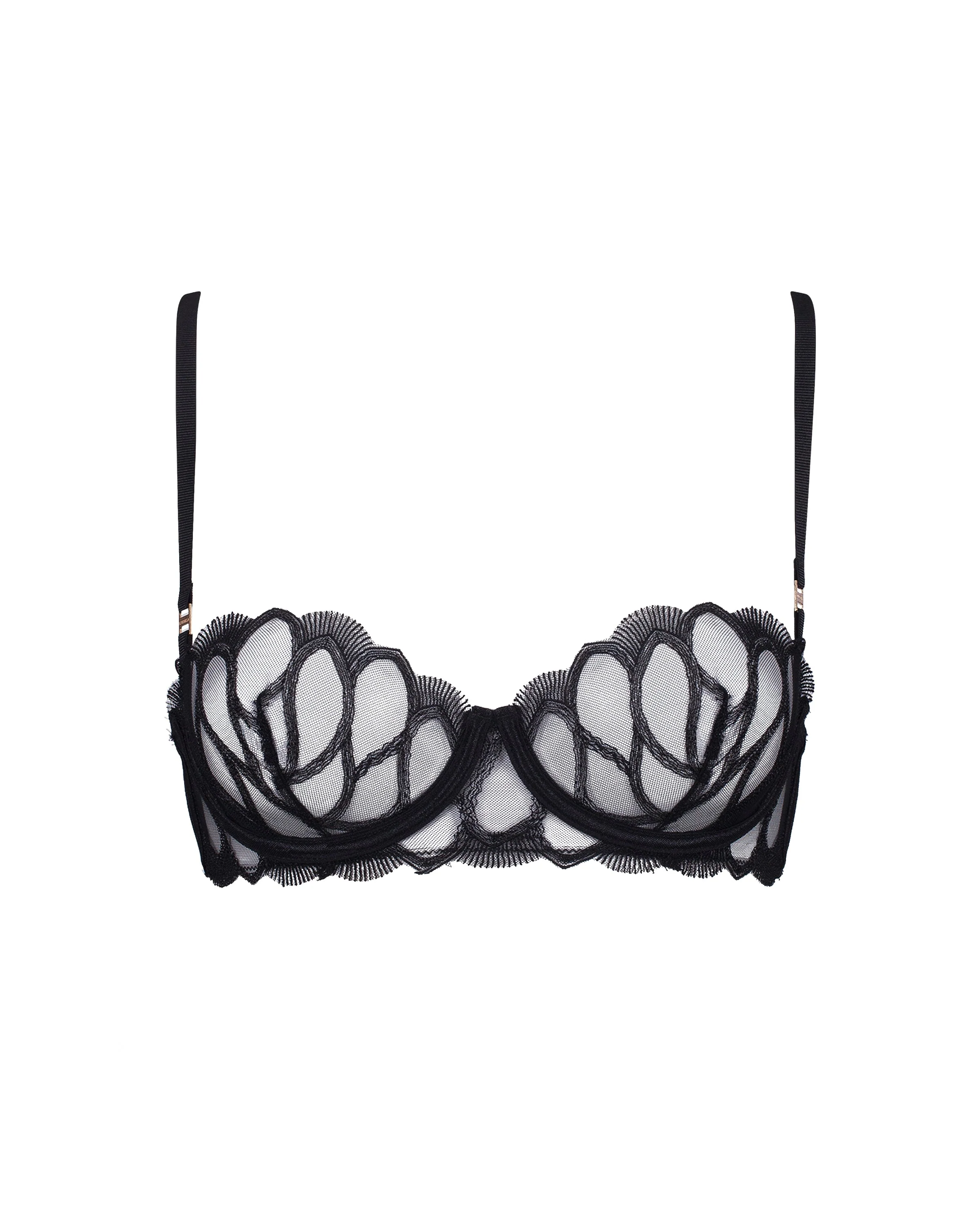 Athena Reggiseno Nero - Image 5