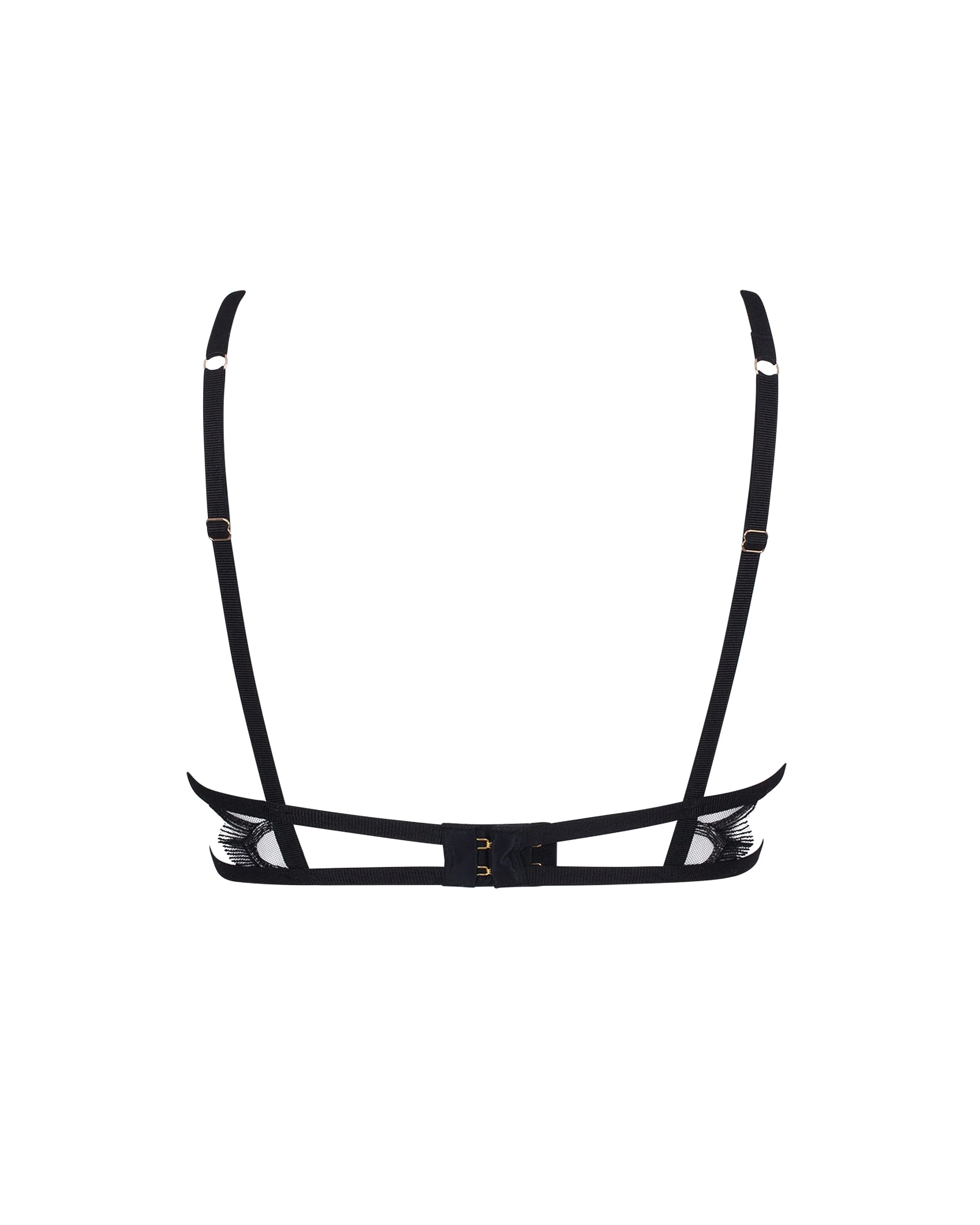 Athena Reggiseno Nero - Image 6