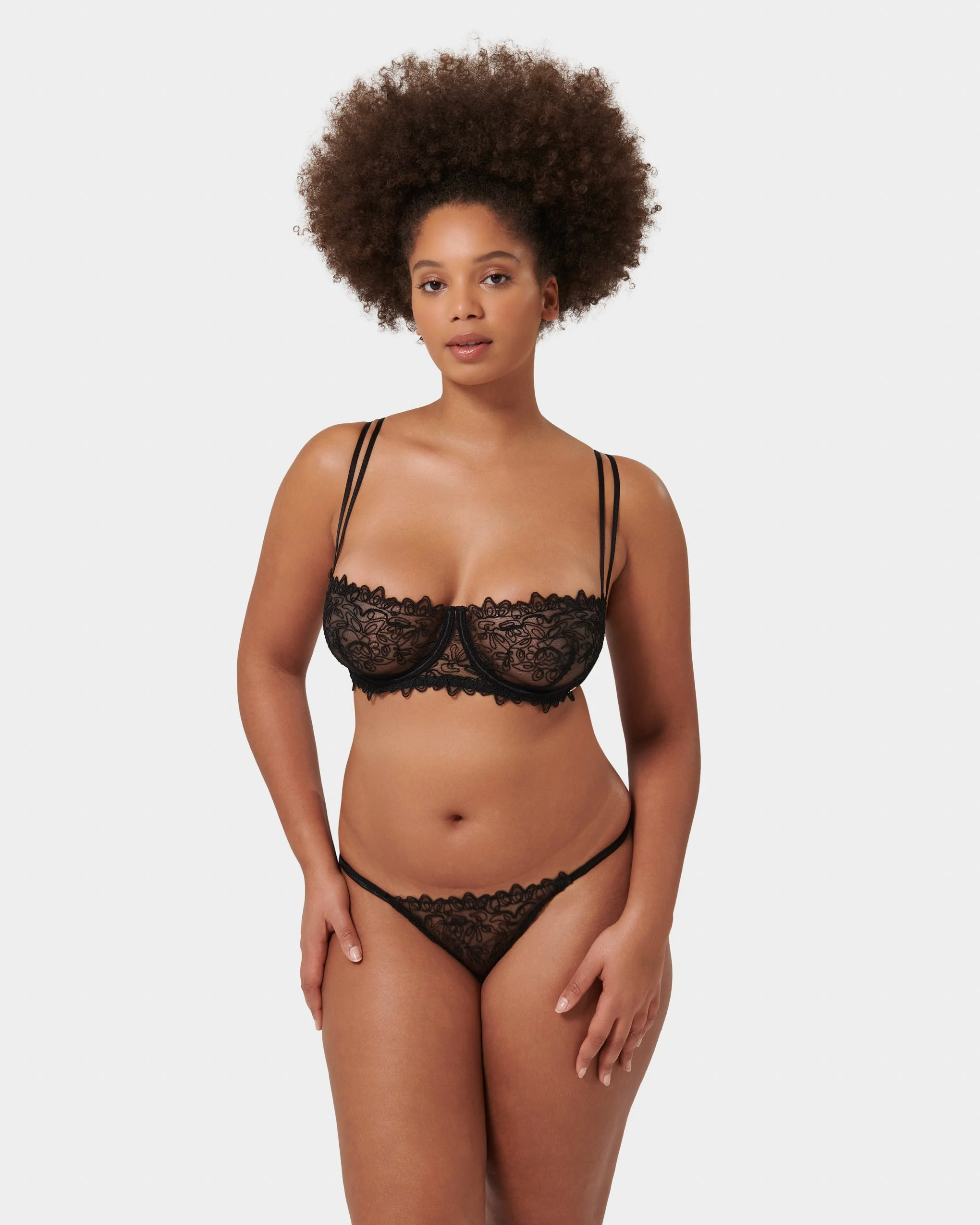 Audrey Reggiseno Nero - Image 2