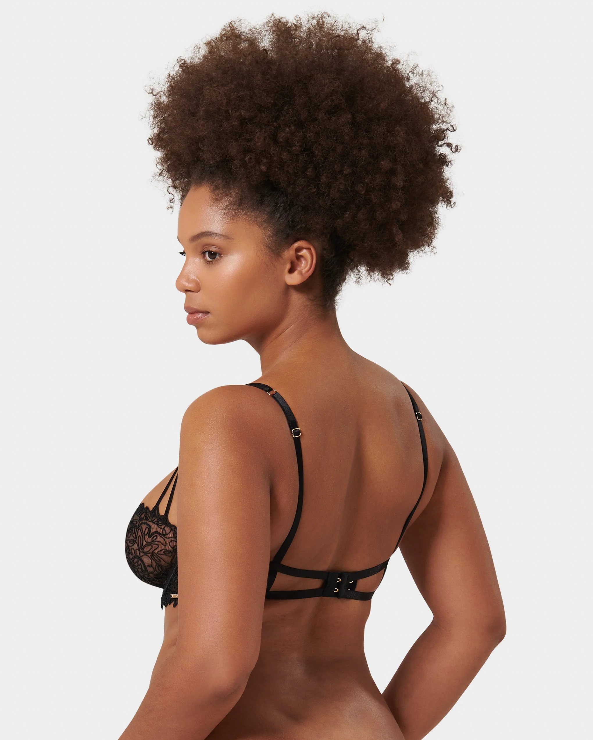 Audrey Reggiseno Nero - Image 3