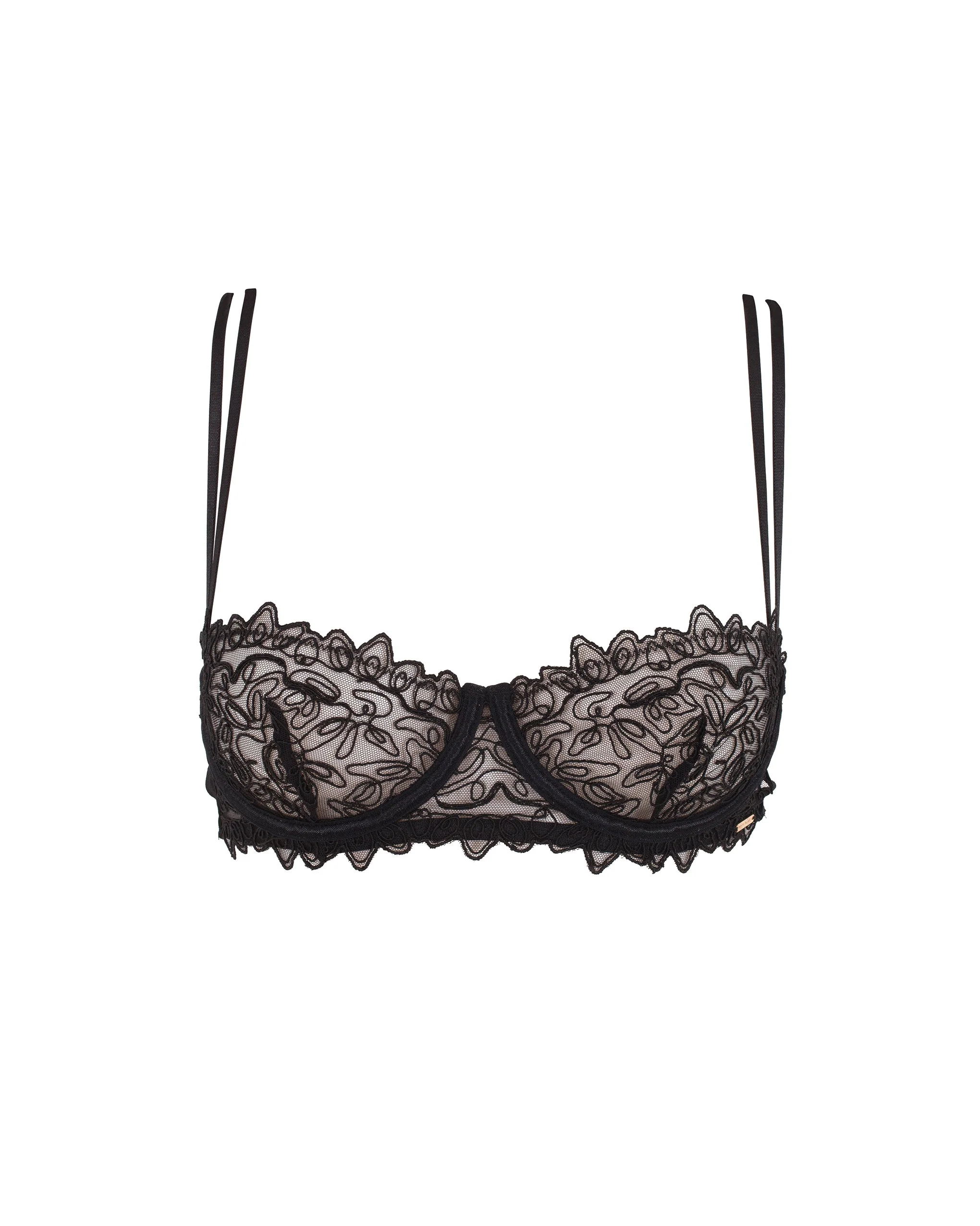 Audrey Reggiseno Nero - Image 5