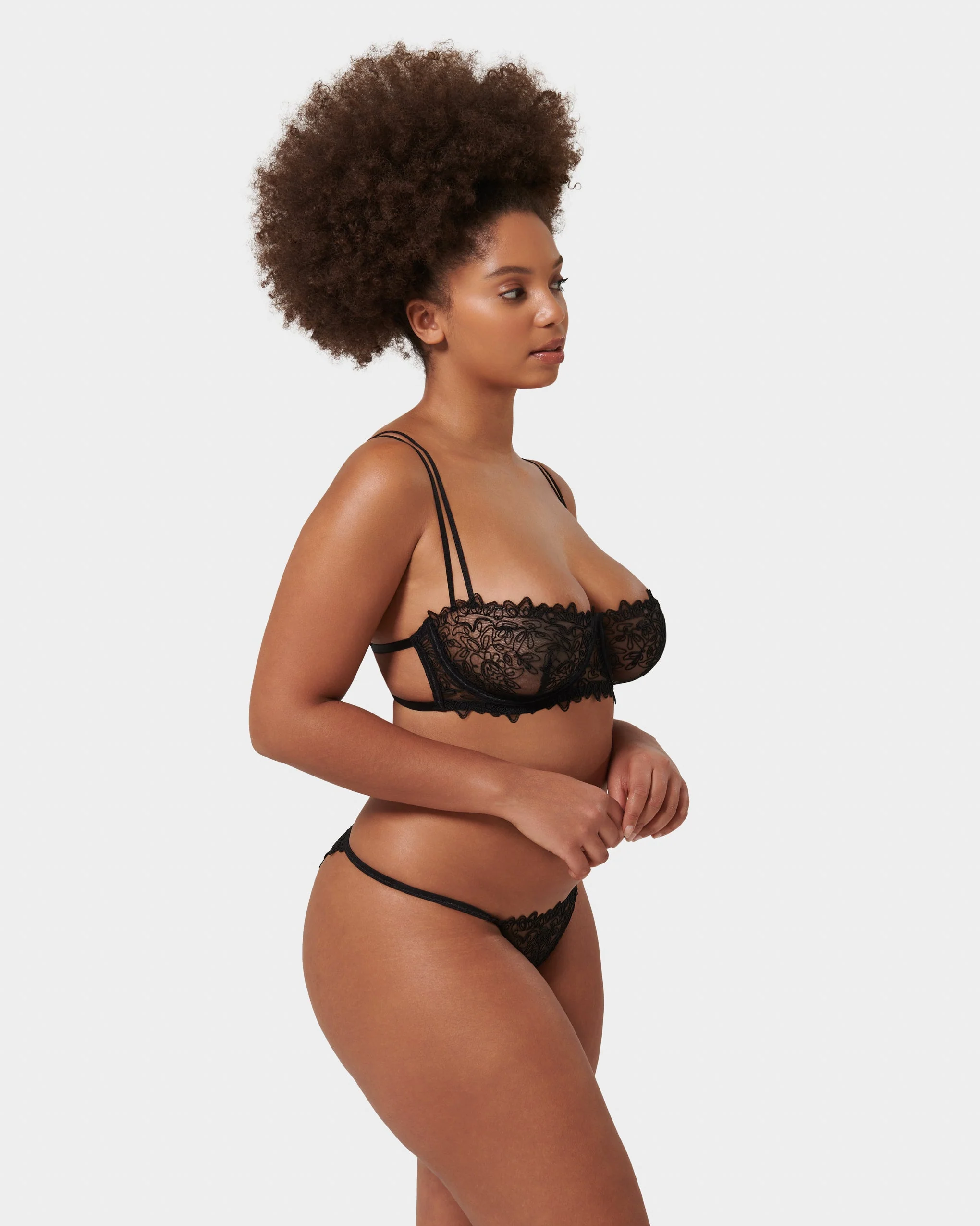 Audrey Reggiseno Nero - Image 7