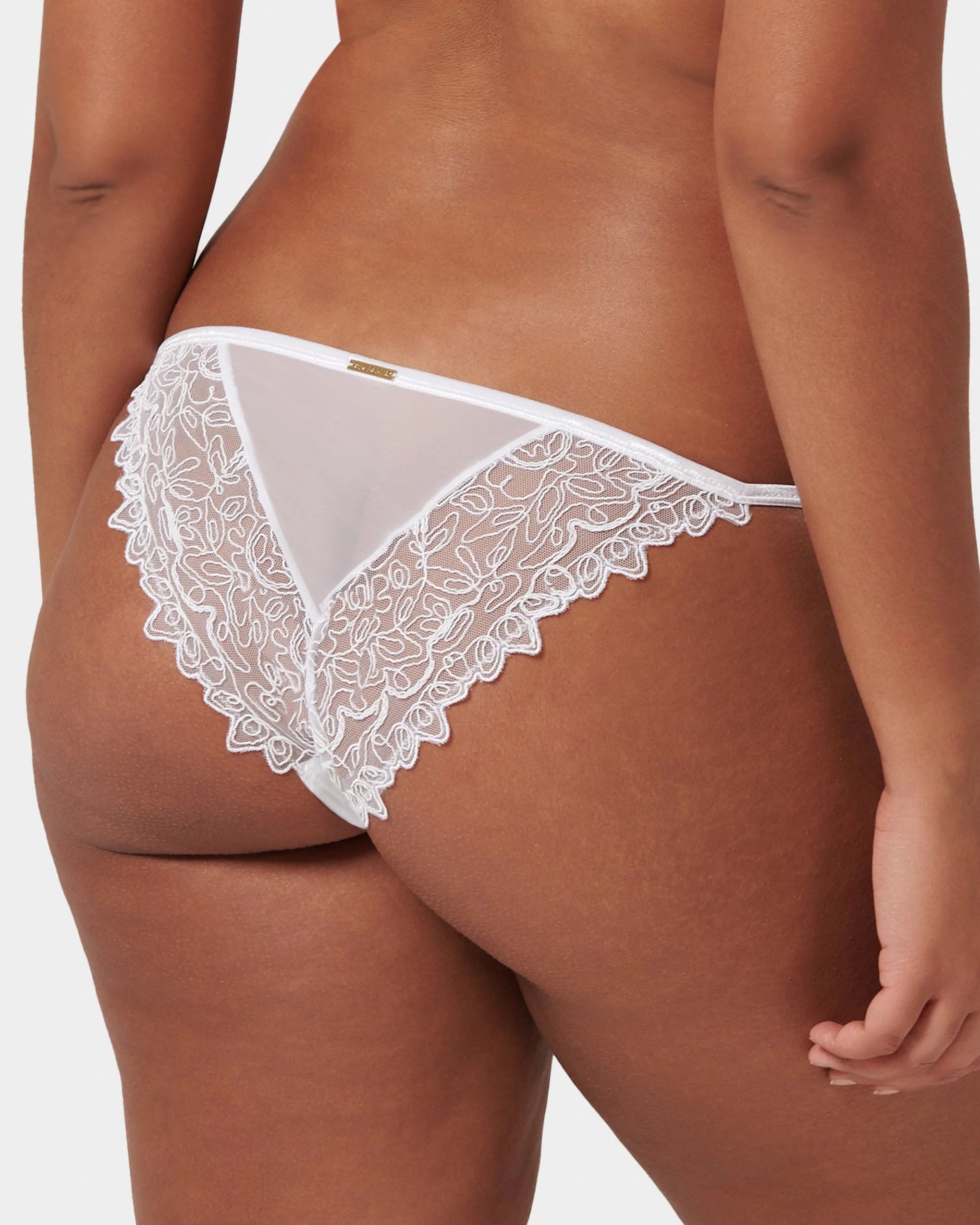 Audrey Slip Bianco - Image 10
