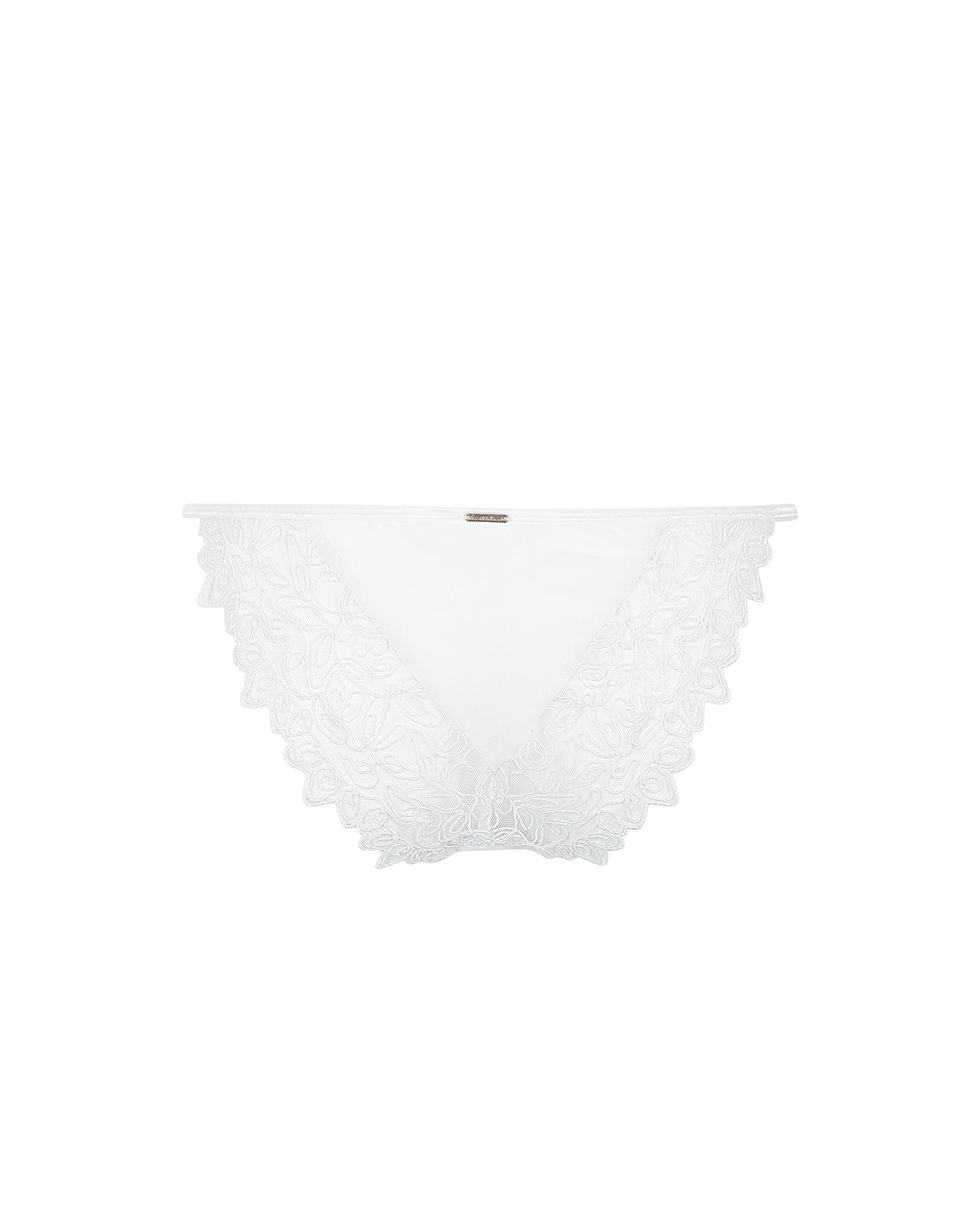 Audrey Slip Bianco - Image 6