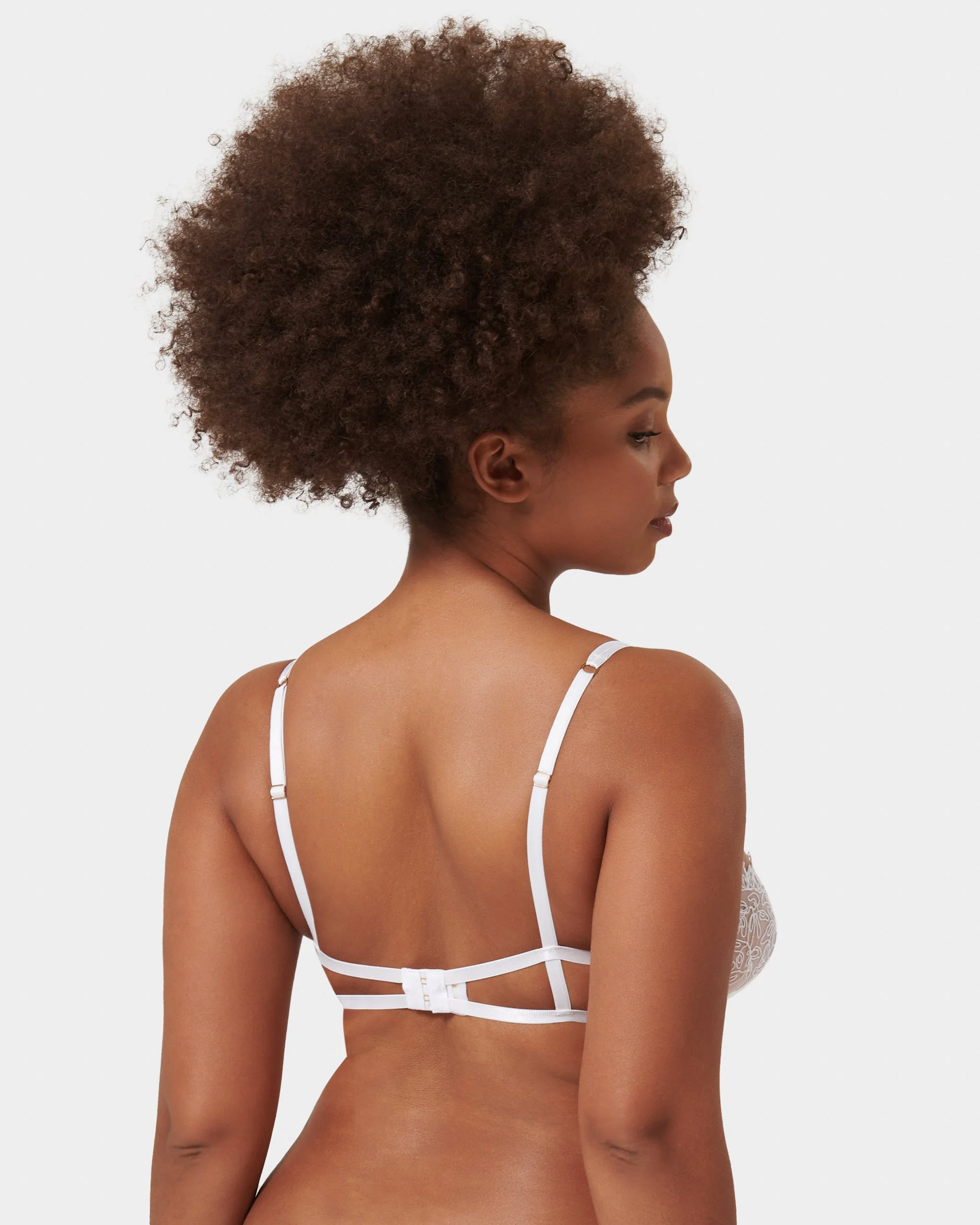 Audrey Reggiseno Bianco - Image 10
