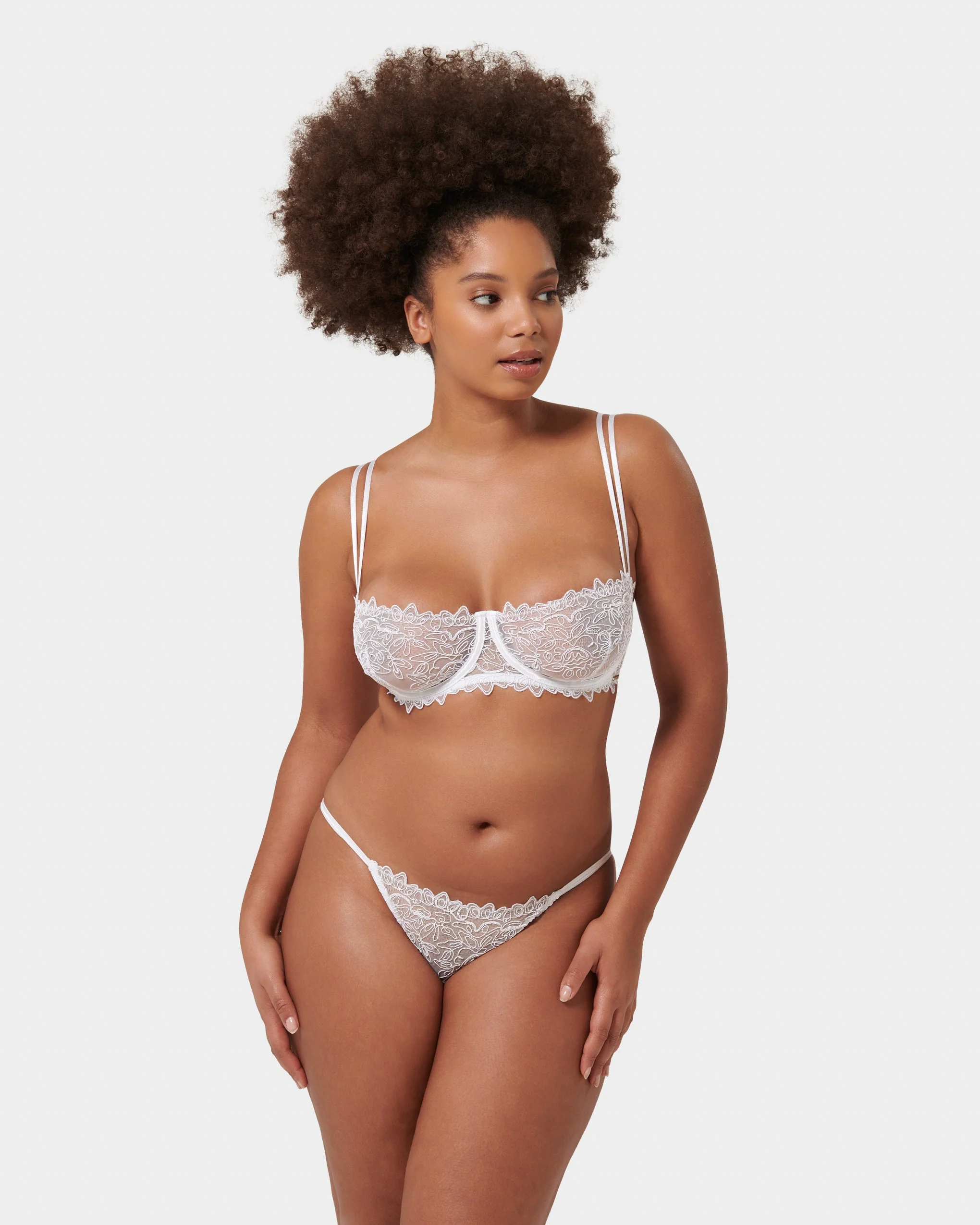 Audrey Reggiseno Bianco - Image 11