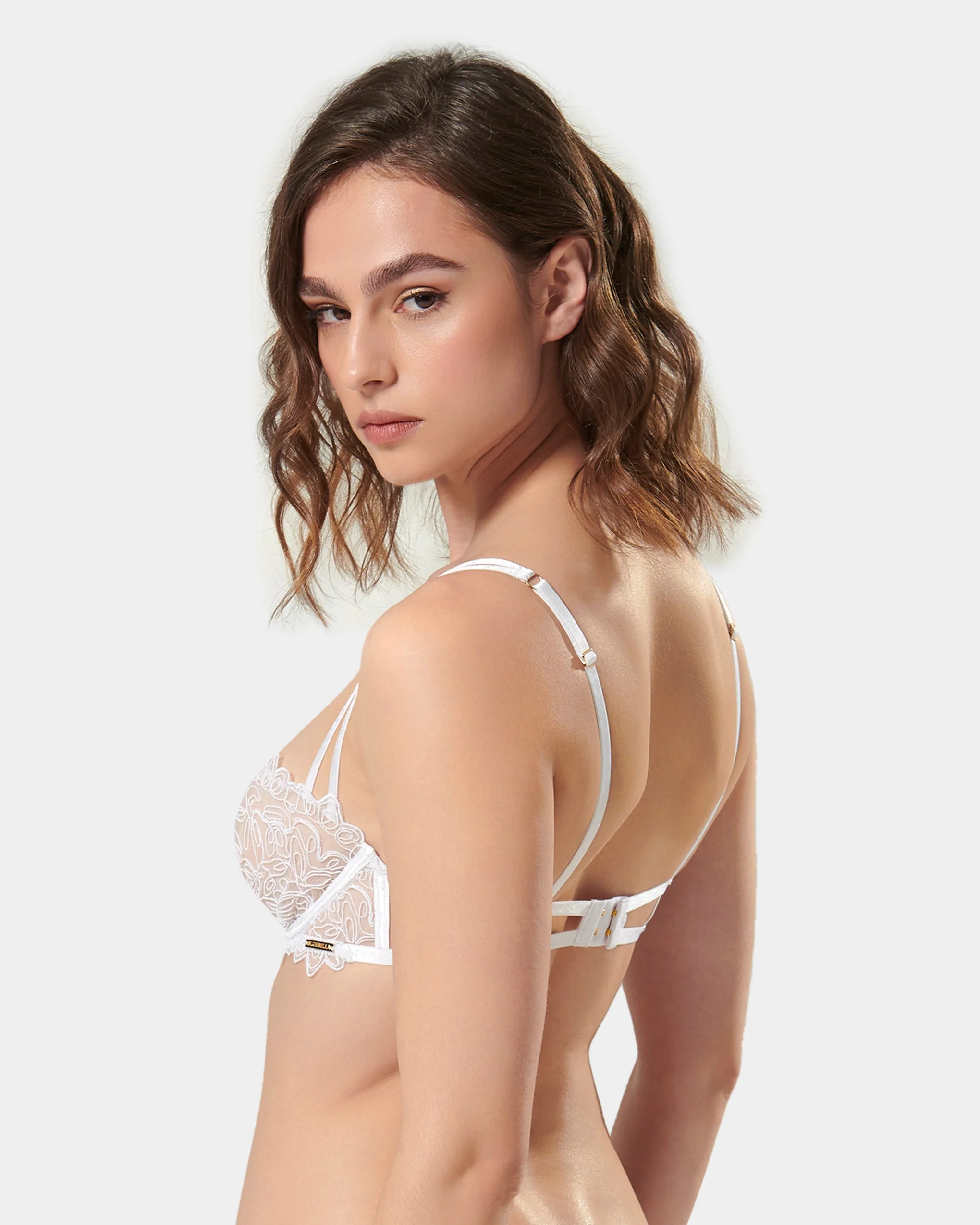 Audrey Reggiseno Bianco - Image 3