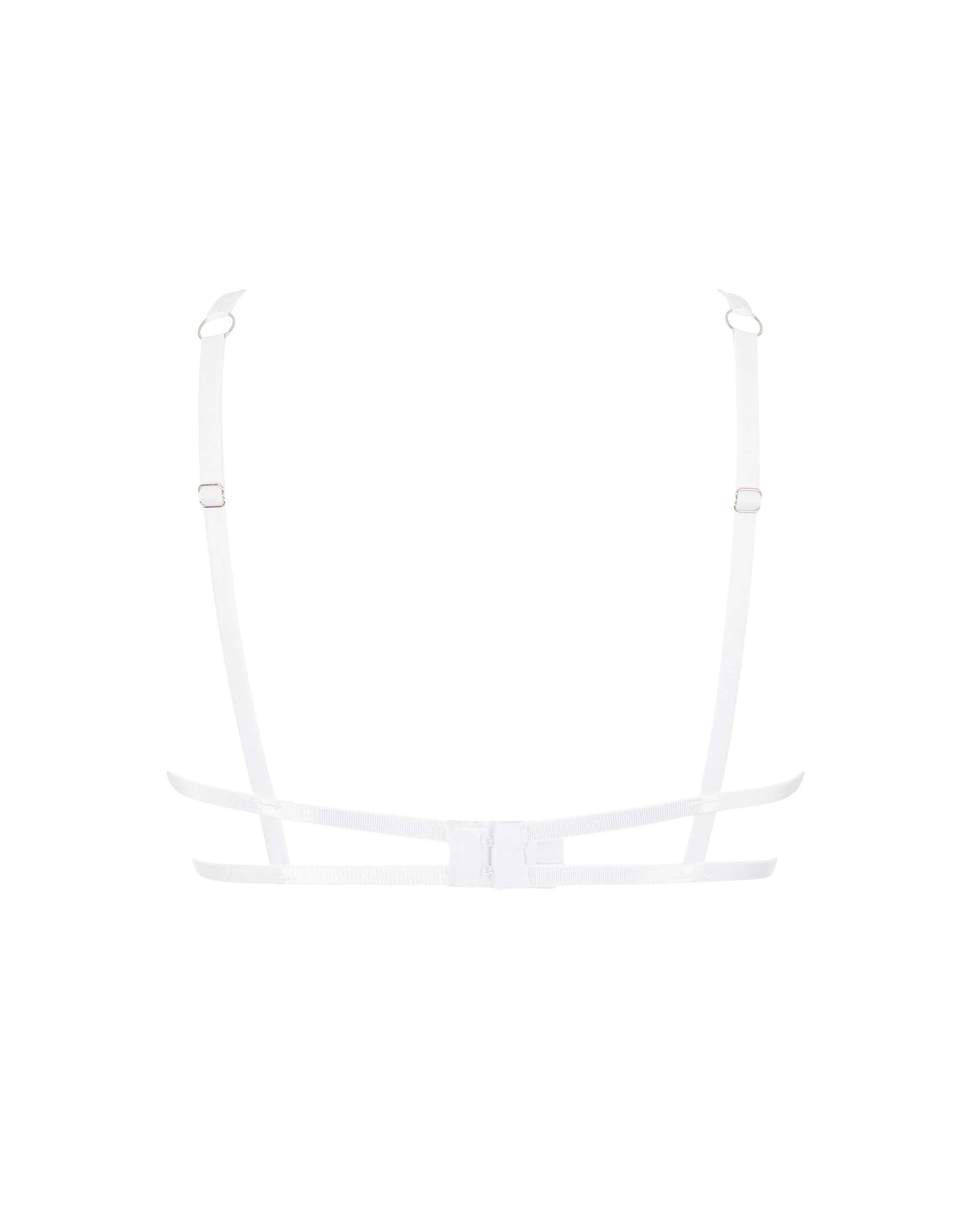 Audrey Reggiseno Bianco - Image 6