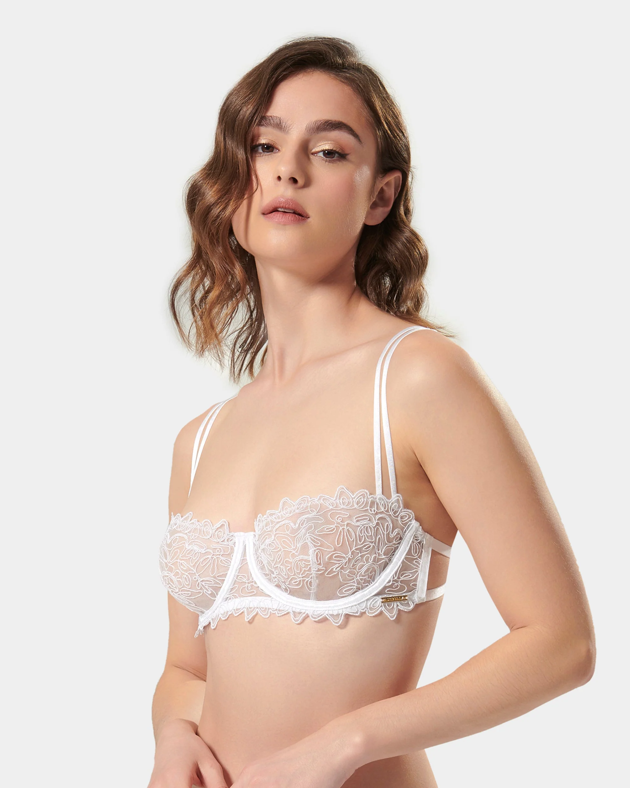 Audrey Reggiseno Bianco - Image 7