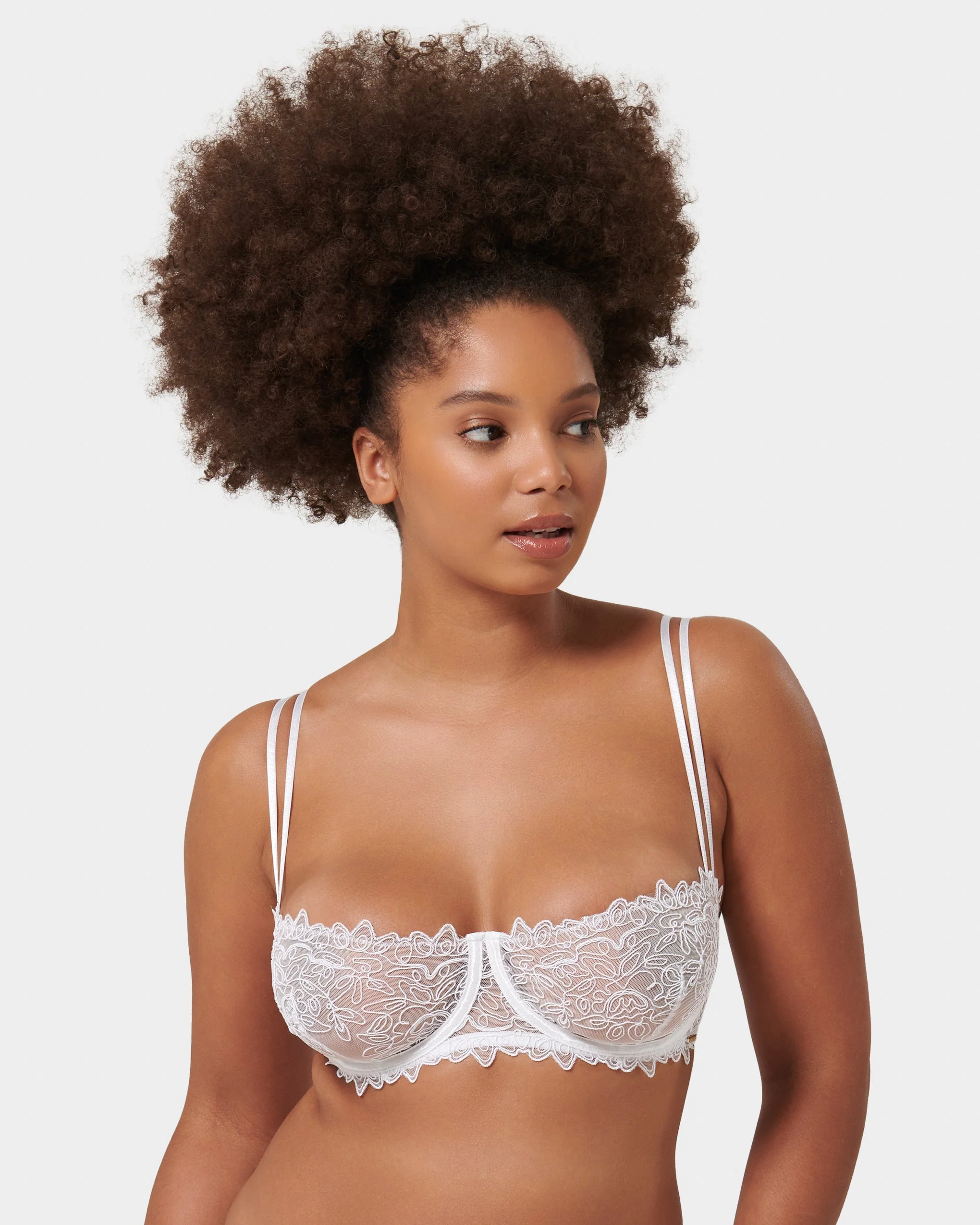 Audrey Reggiseno Bianco - Image 9