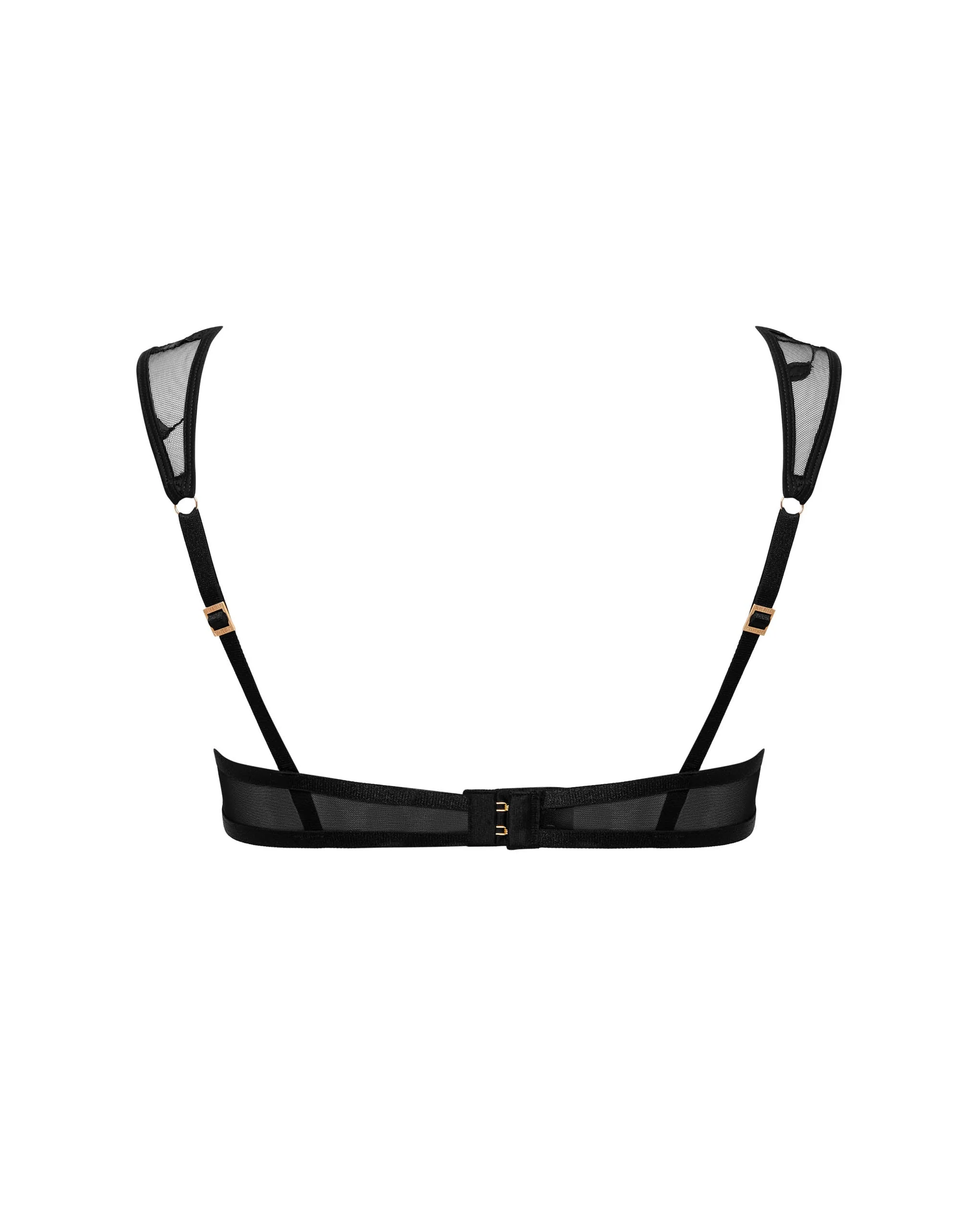 Billie Reggiseno con Ferretto Nero - Image 6