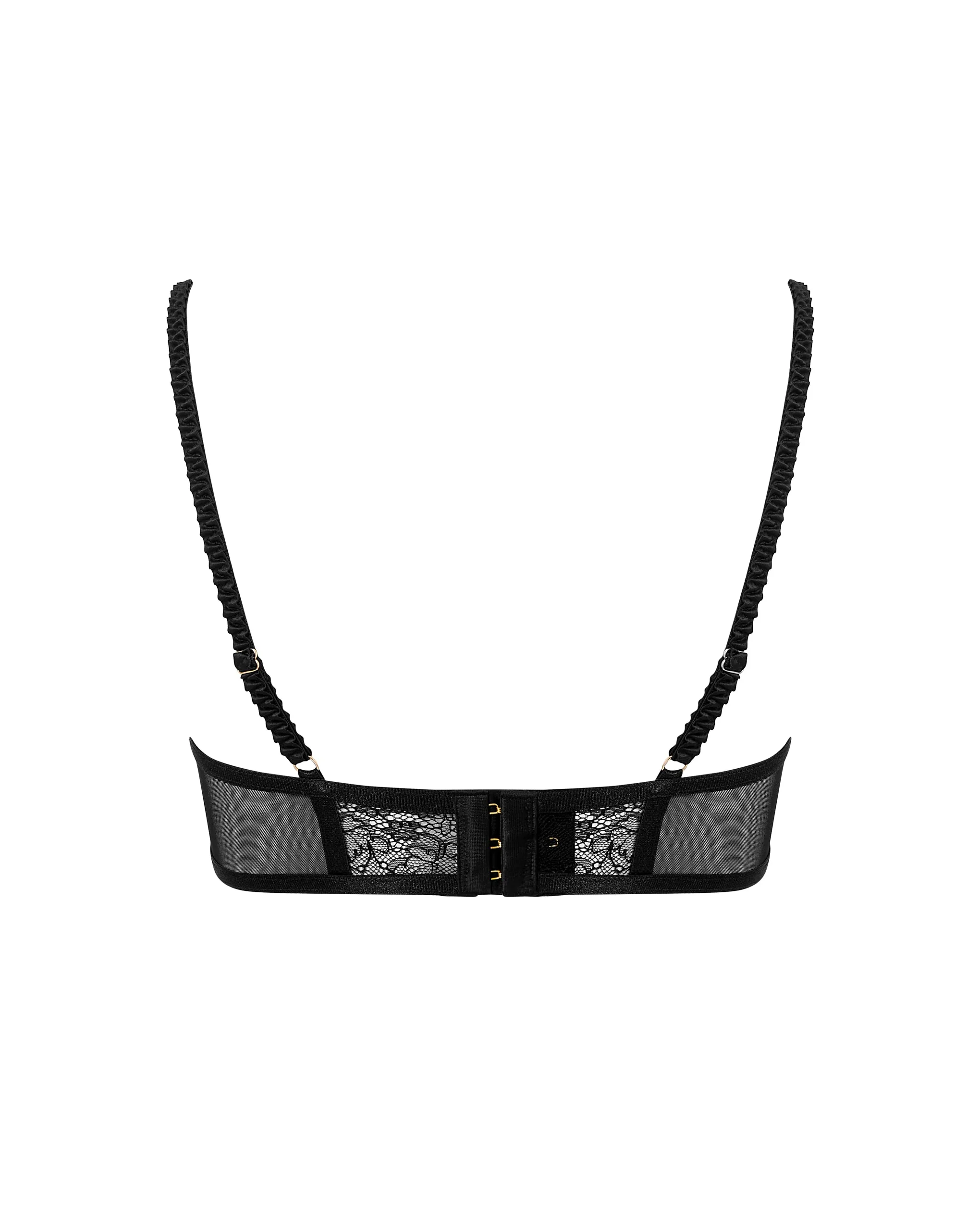 Camelia Reggiseno Nero - Image 6