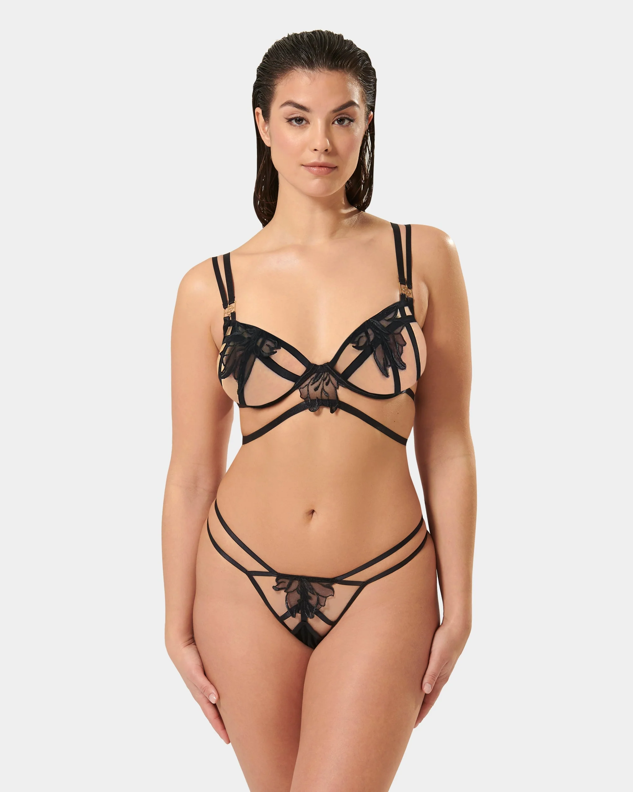 Carla Reggiseno Nero - Image 11