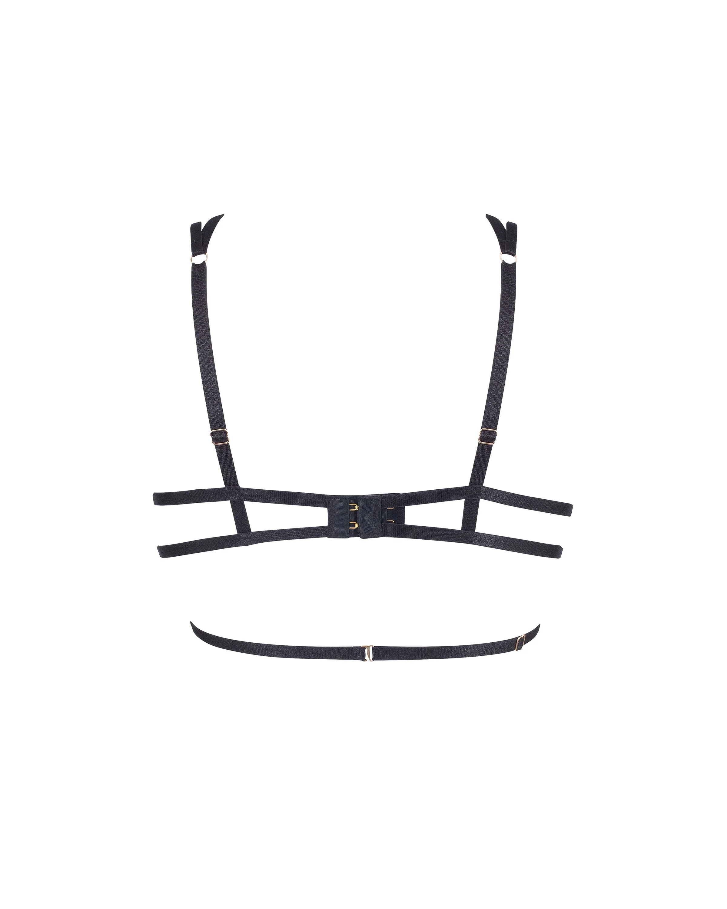 Carla Reggiseno Nero - Image 6