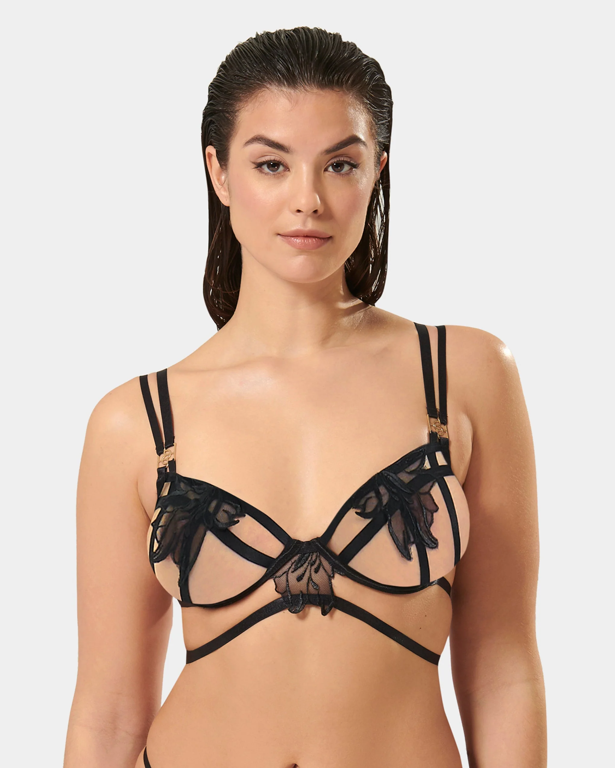 Carla Reggiseno Nero - Image 9