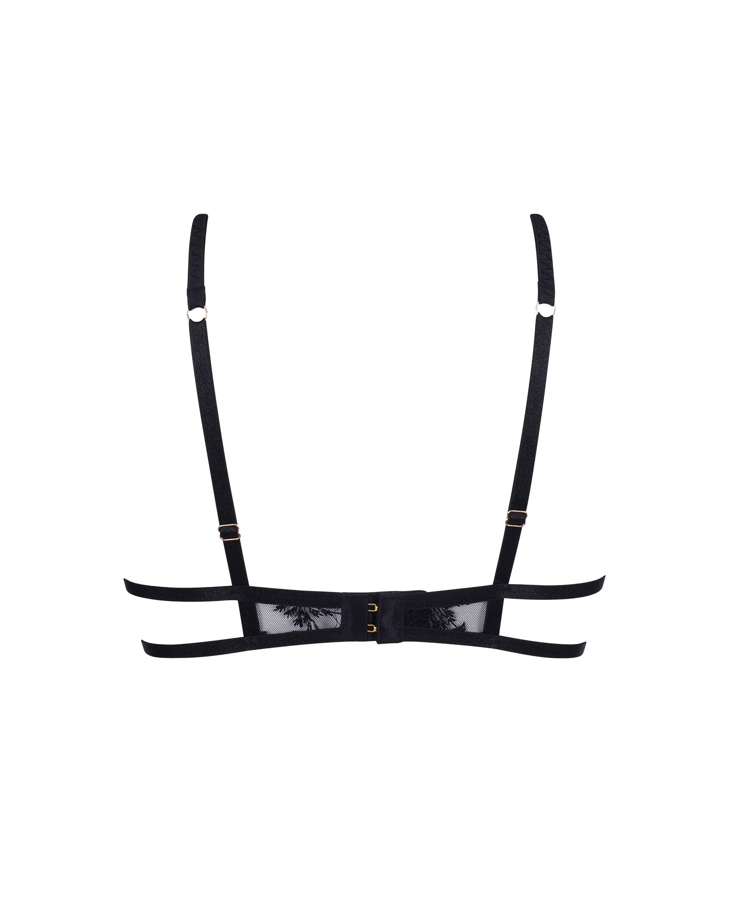 Cassandra Reggiseno Nero - Image 6