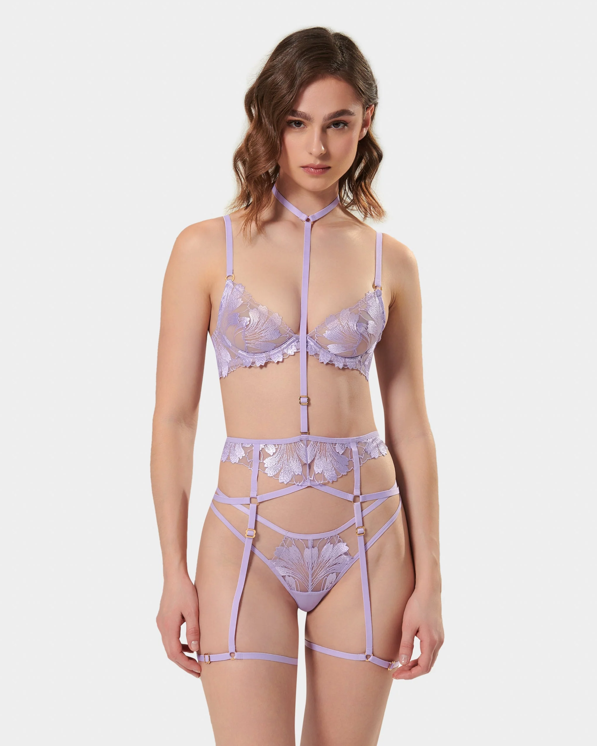 Colette Reggiseno Lilla - Image 11
