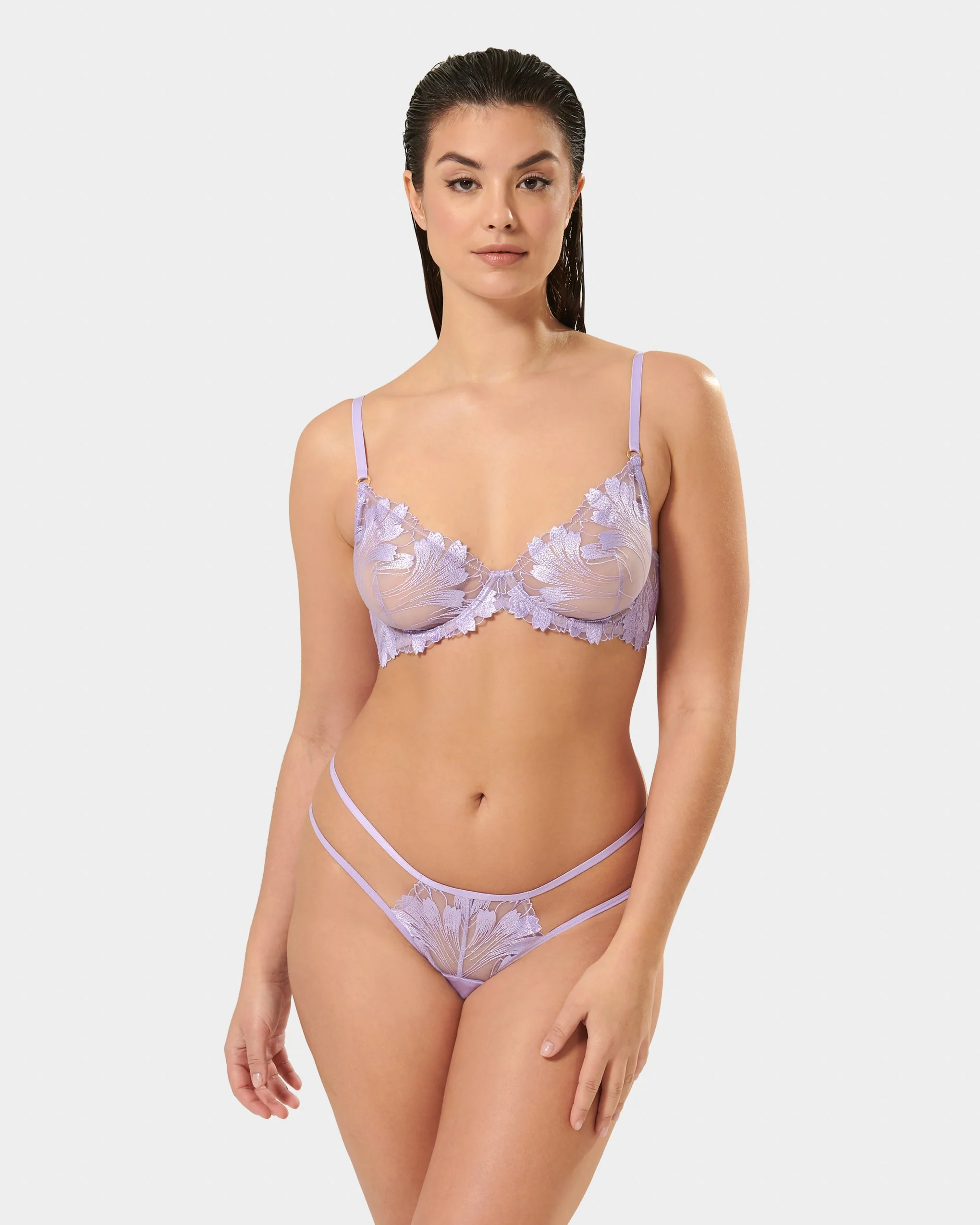 Colette Reggiseno Lilla - Image 2