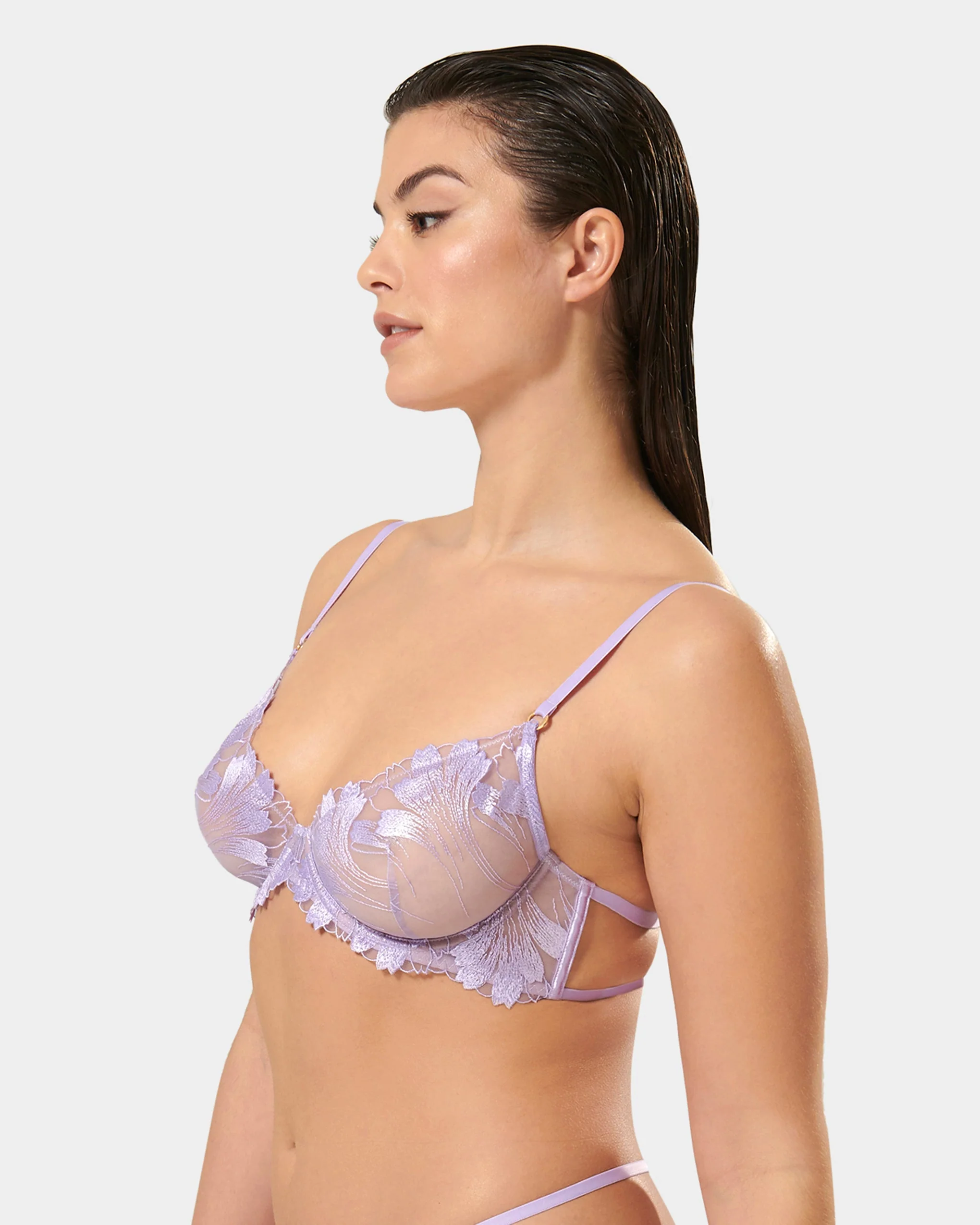 Colette Reggiseno Lilla - Image 7