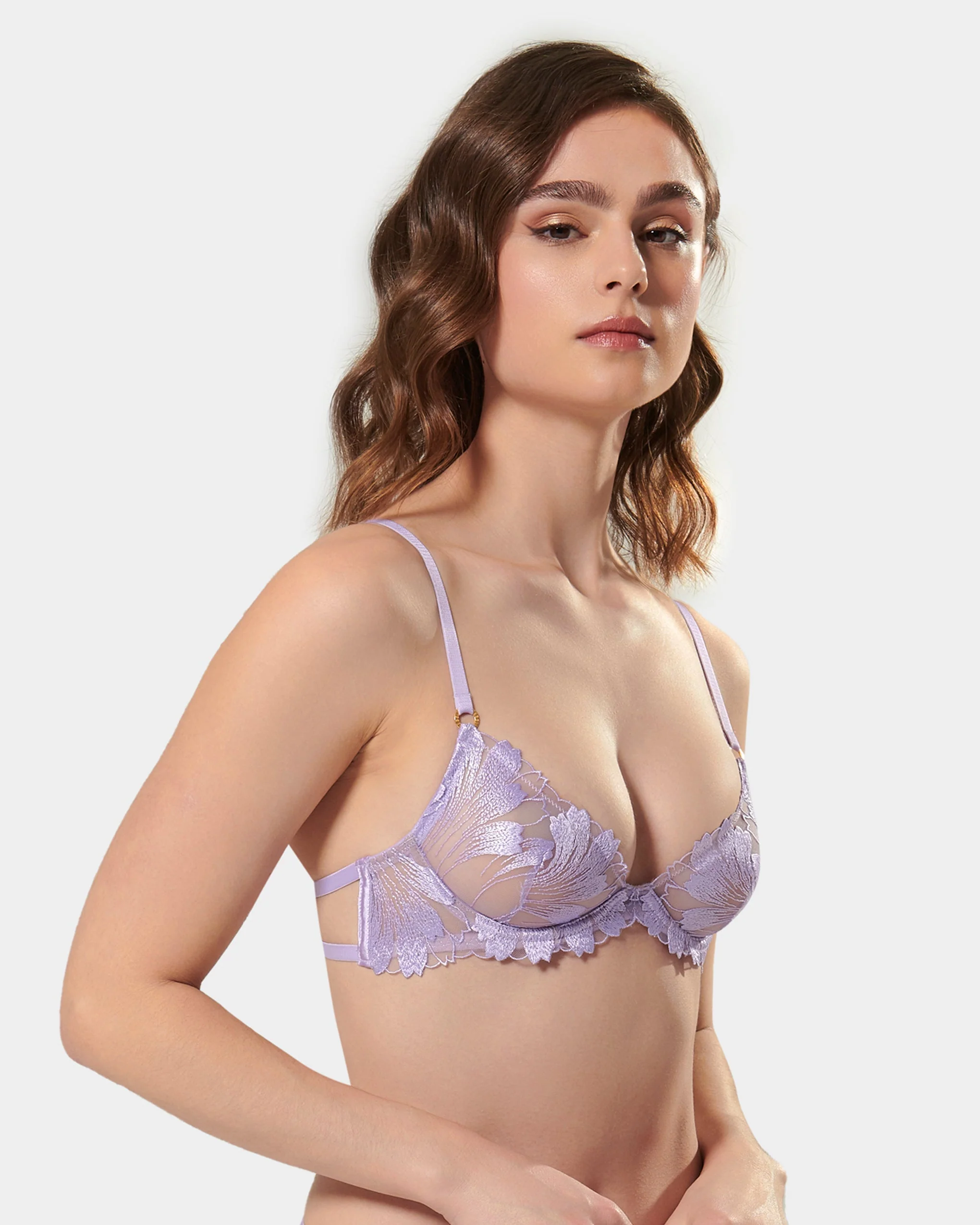 Colette Reggiseno Lilla - Image 9