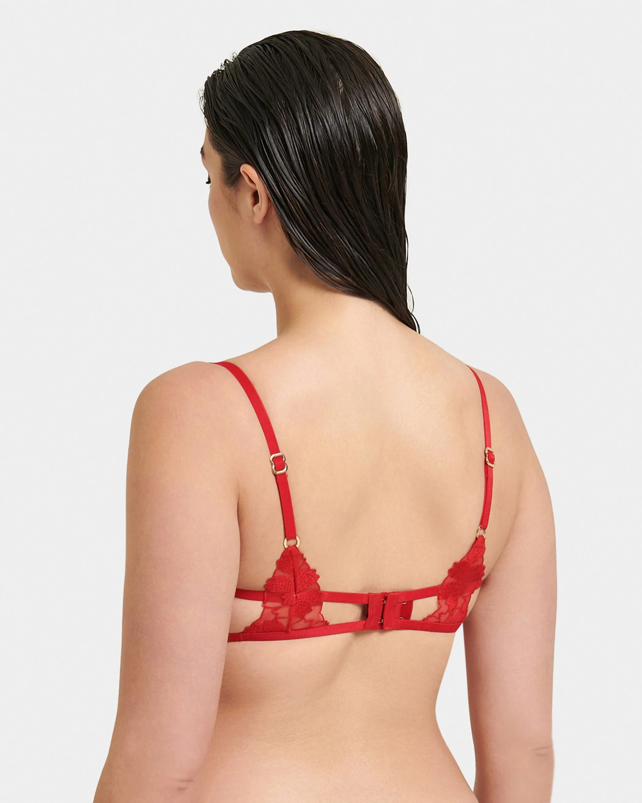 Colette Reggiseno Rosso - Image 10