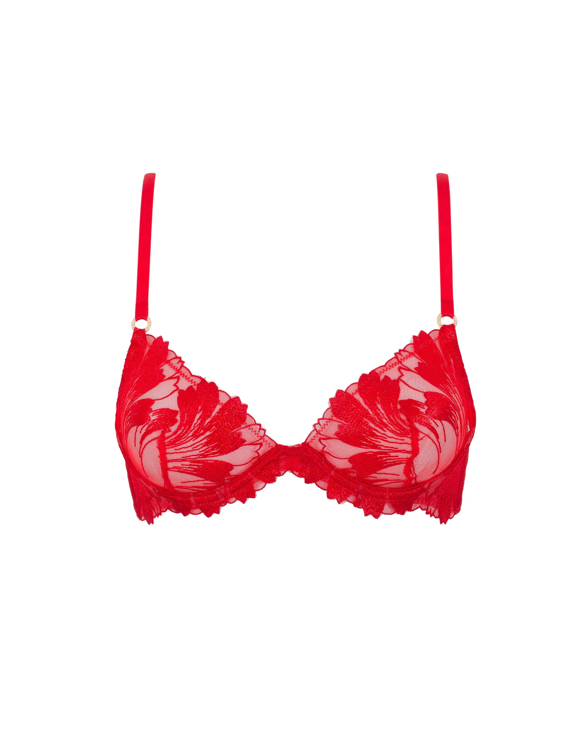 Colette Reggiseno Rosso - Image 5
