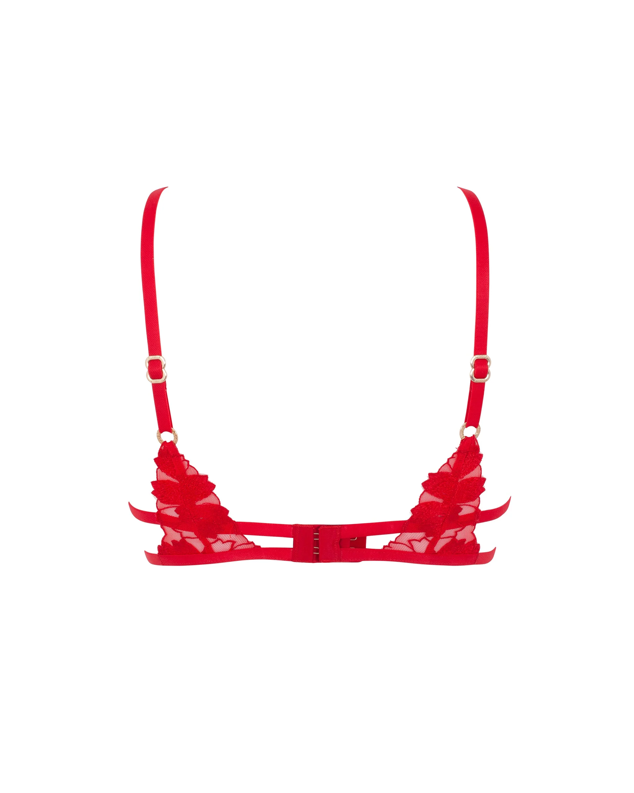 Colette Reggiseno Rosso - Image 6