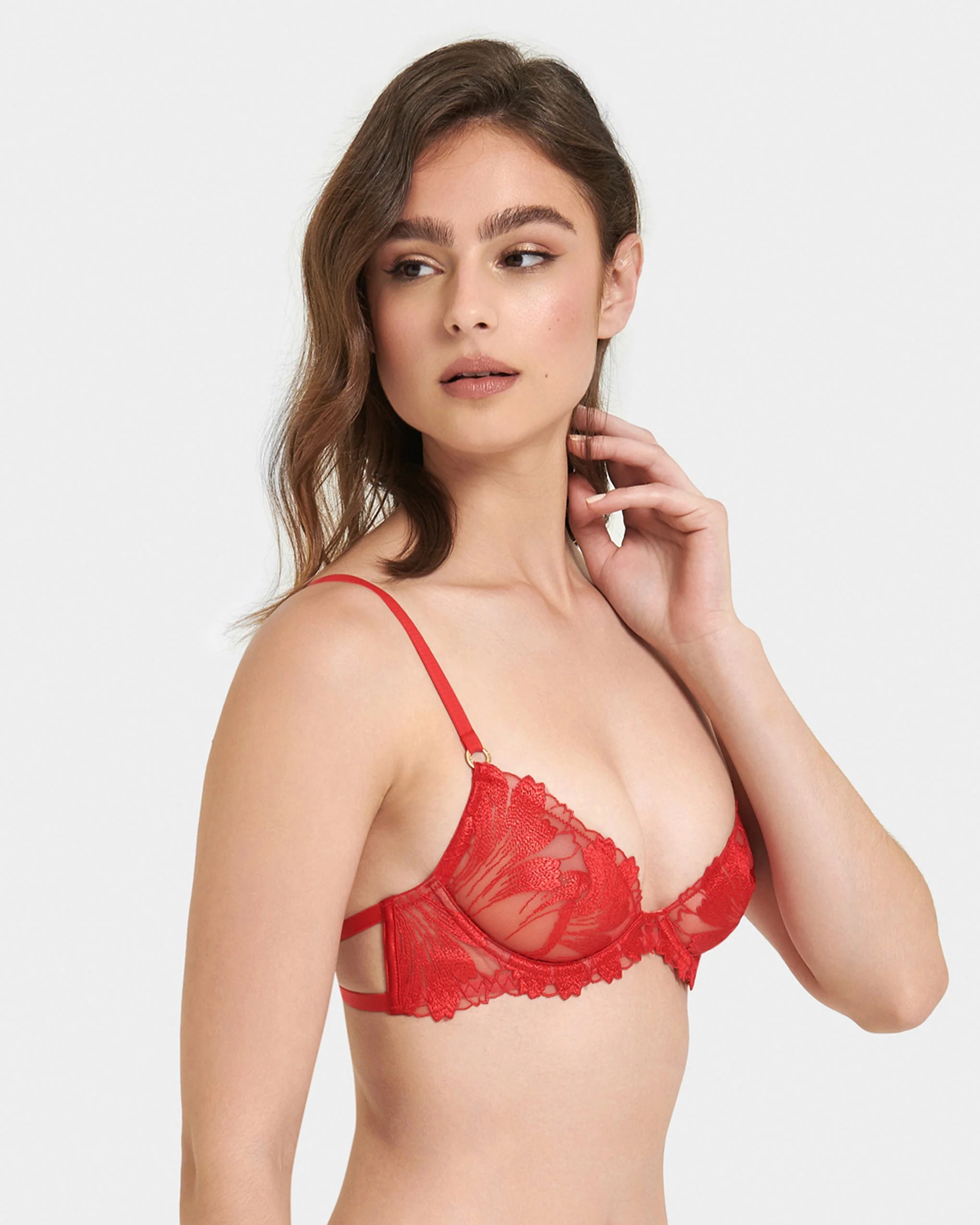 Colette Reggiseno Rosso - Image 7