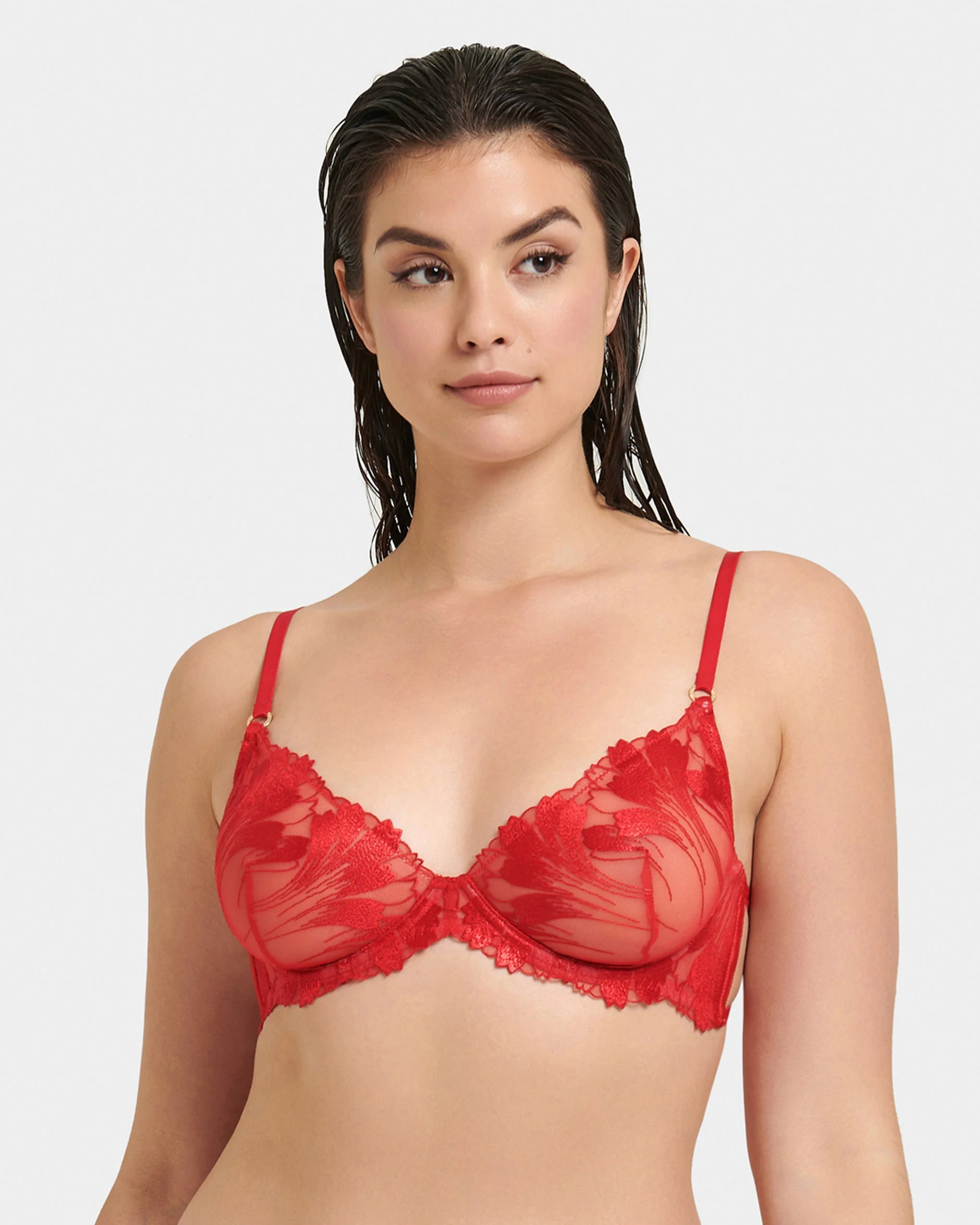 Colette Reggiseno Rosso - Image 9