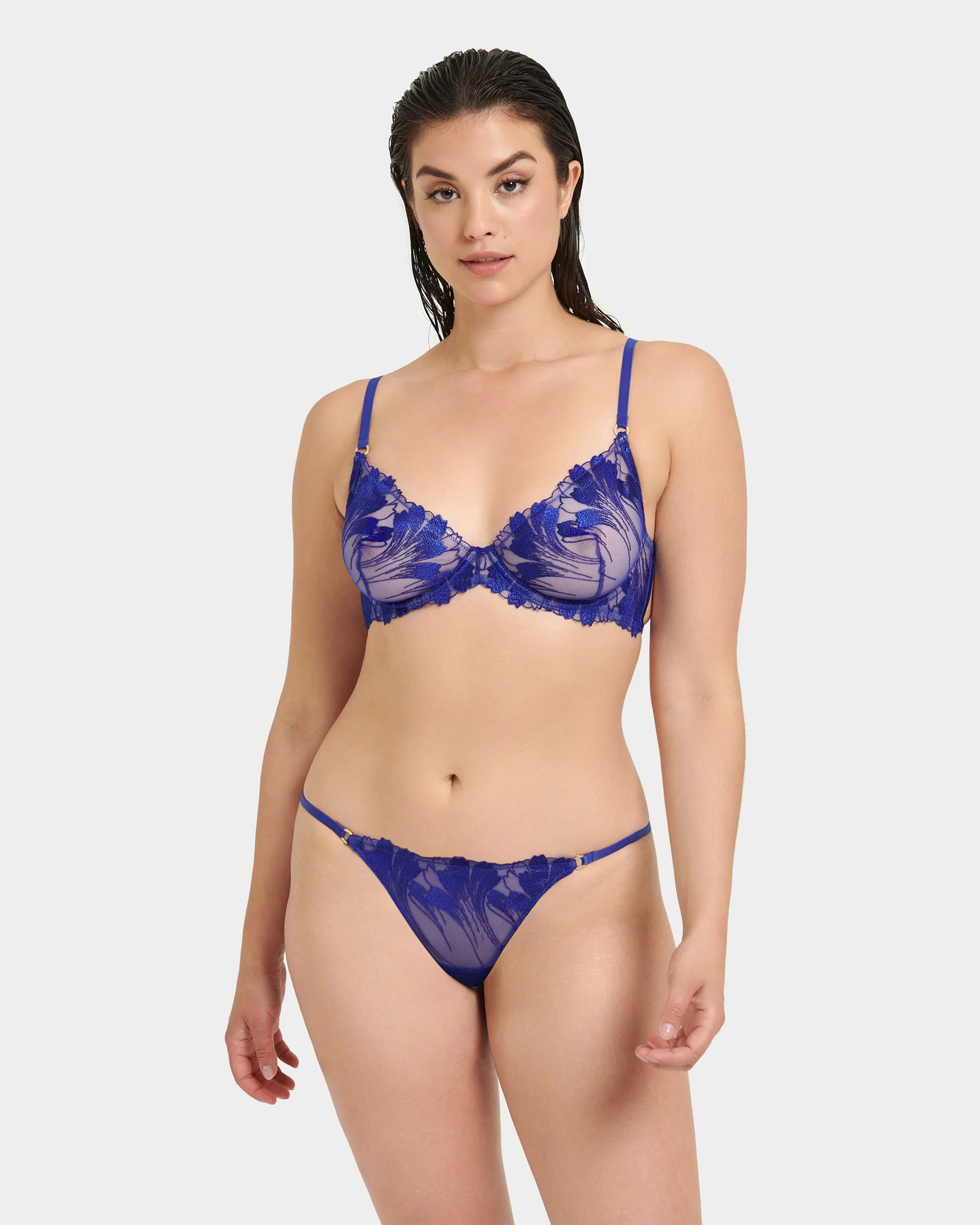 Colette Reggiseno Blu Scuro - Image 11
