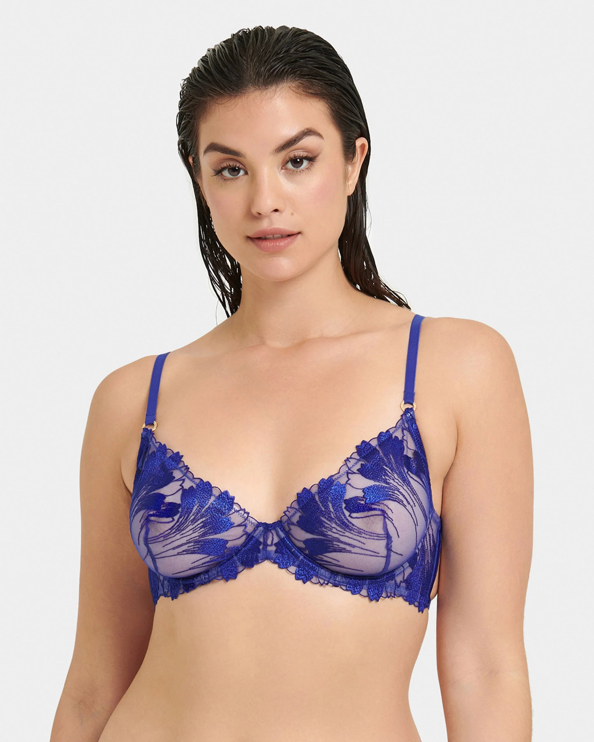 Colette Reggiseno Blu Scuro - Image 9