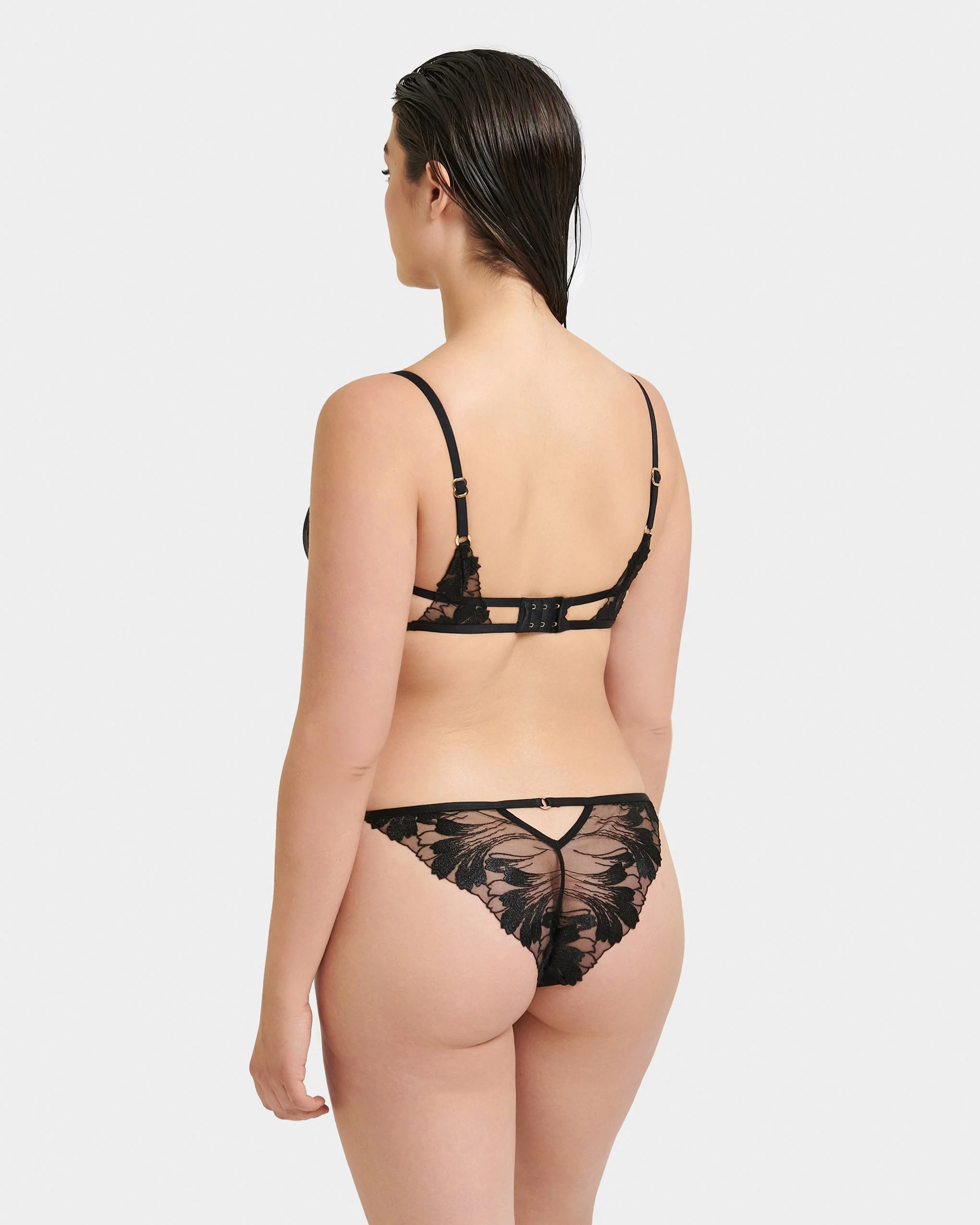 Colette Slip Nero - Image 10