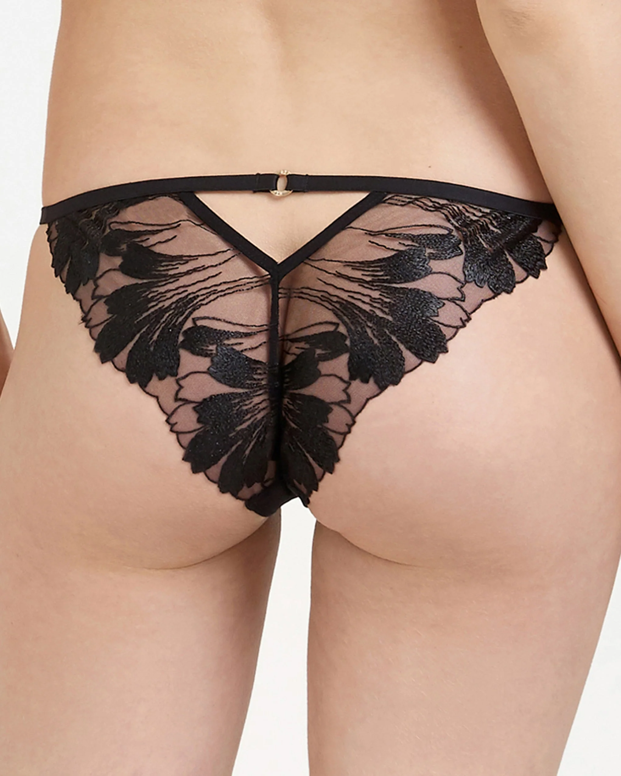 Colette Slip Nero - Image 3