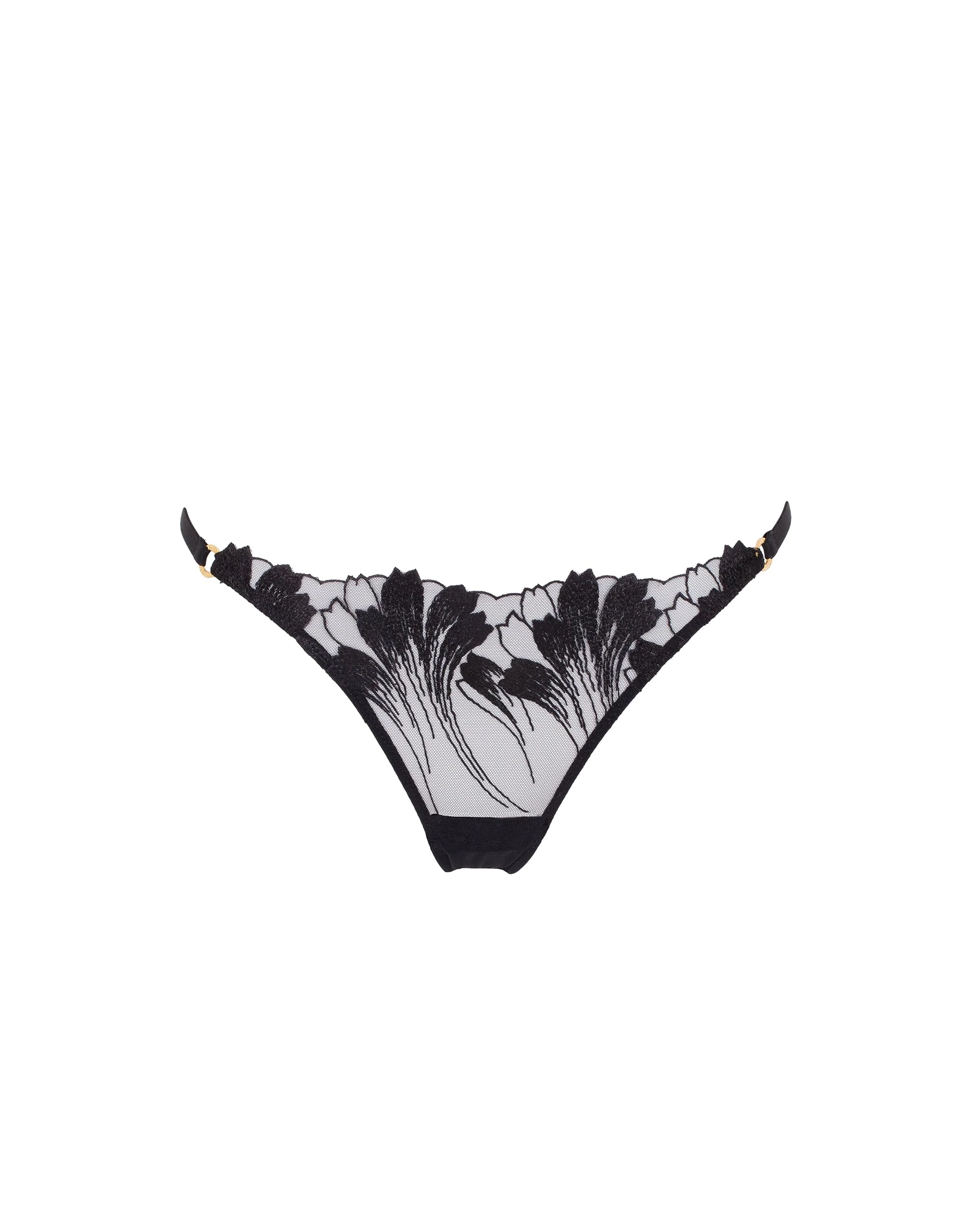 Colette Slip Nero - Image 5