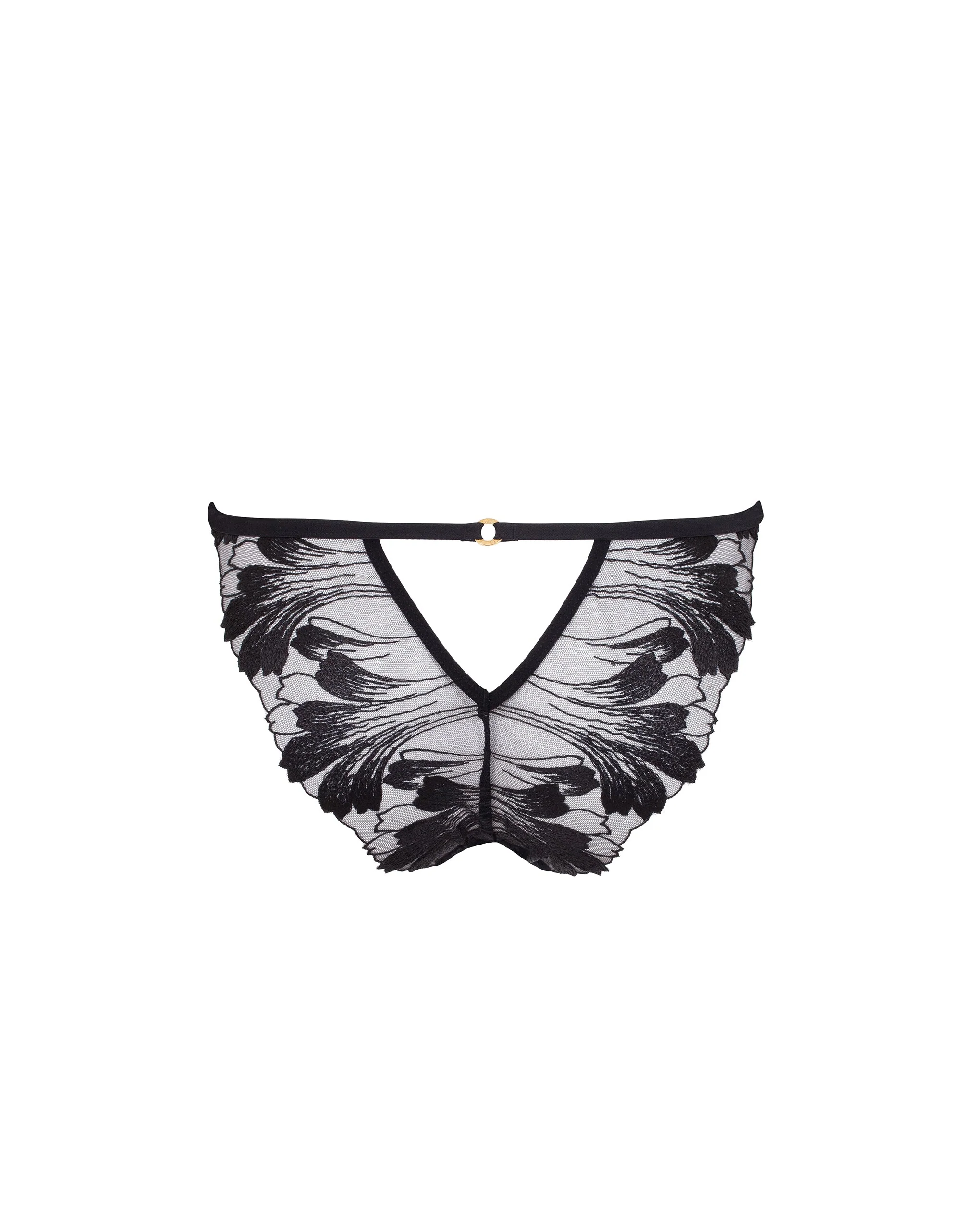 Colette Slip Nero - Image 6