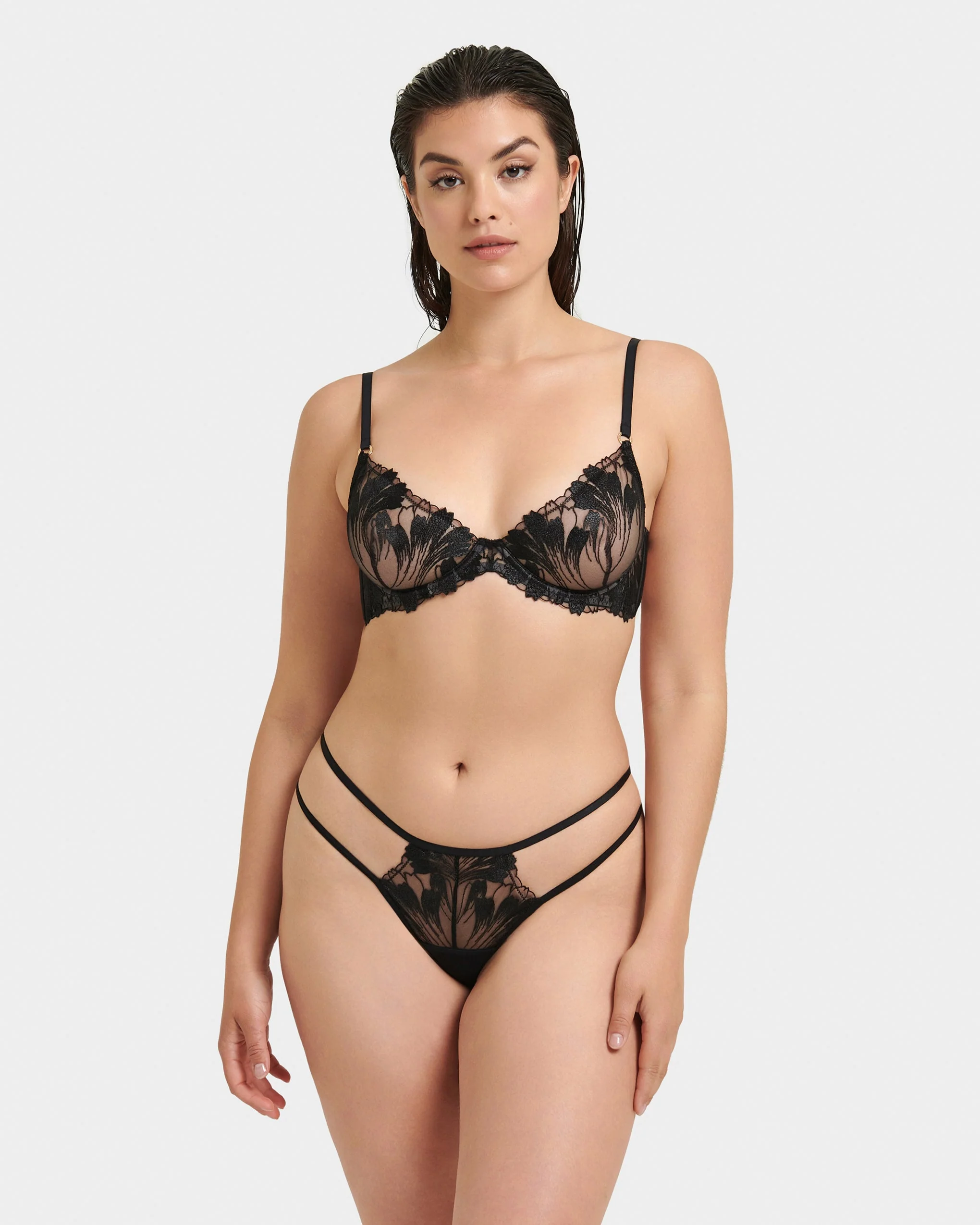 Colette Perizoma Nero - Image 9