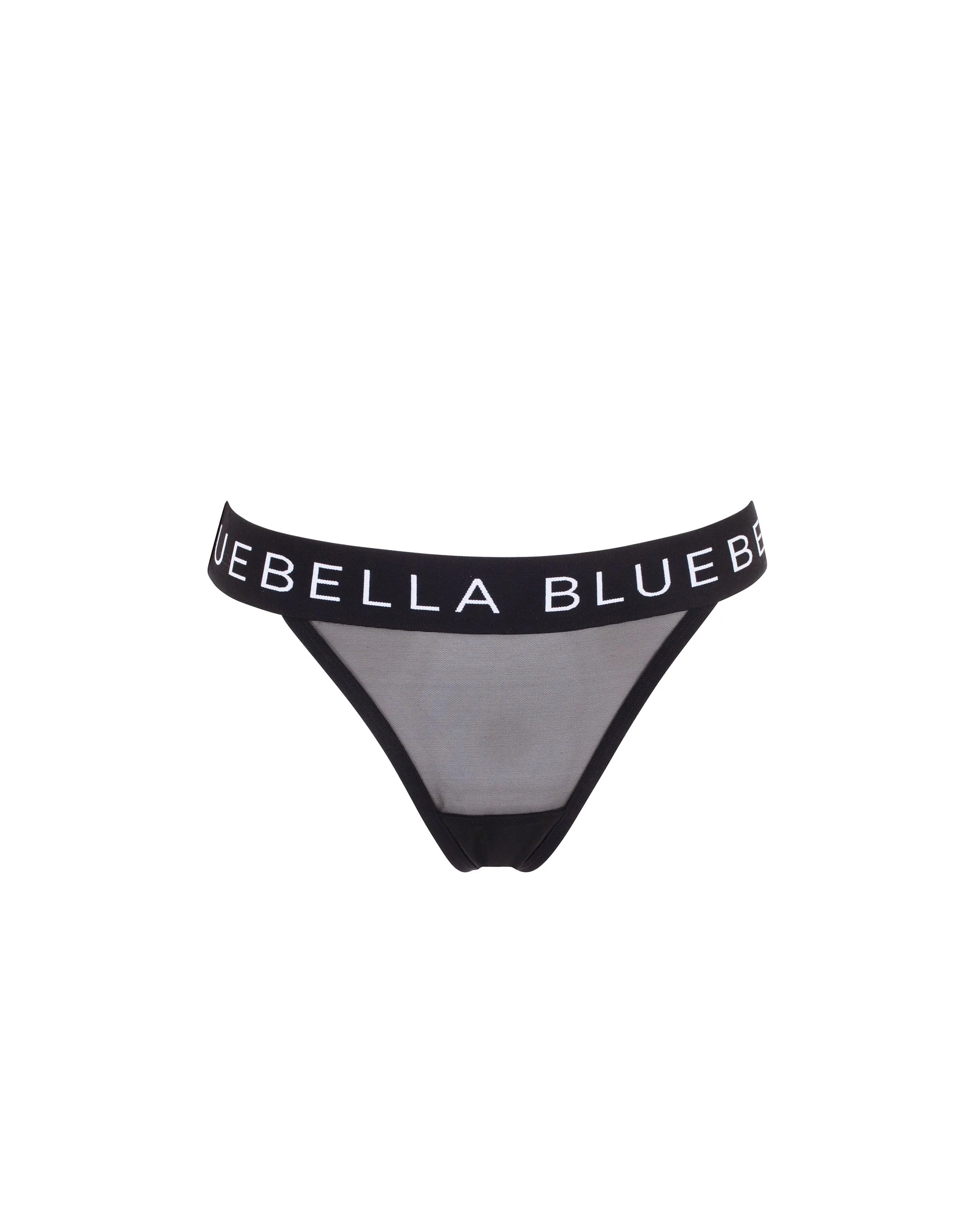 Cora Perizoma in Mesh - Image 5