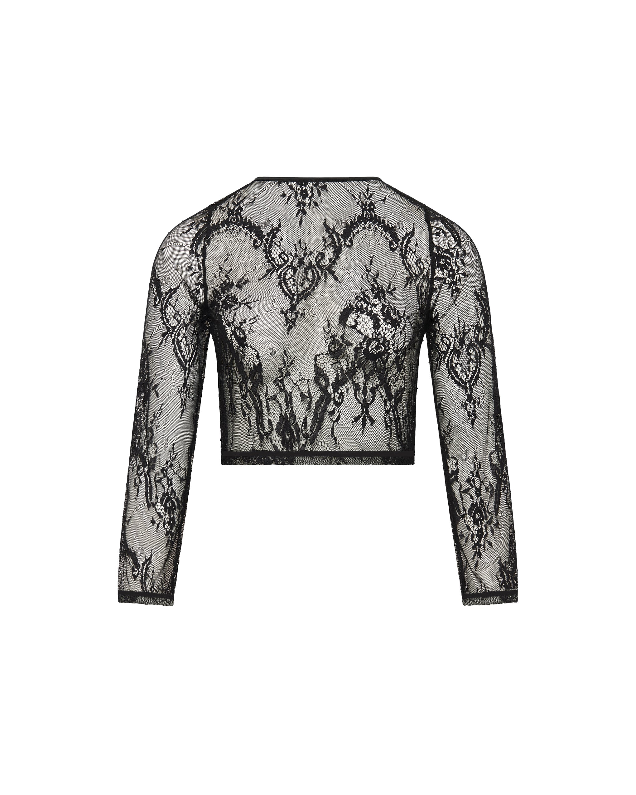 Cordelia Top Nero - Image 5