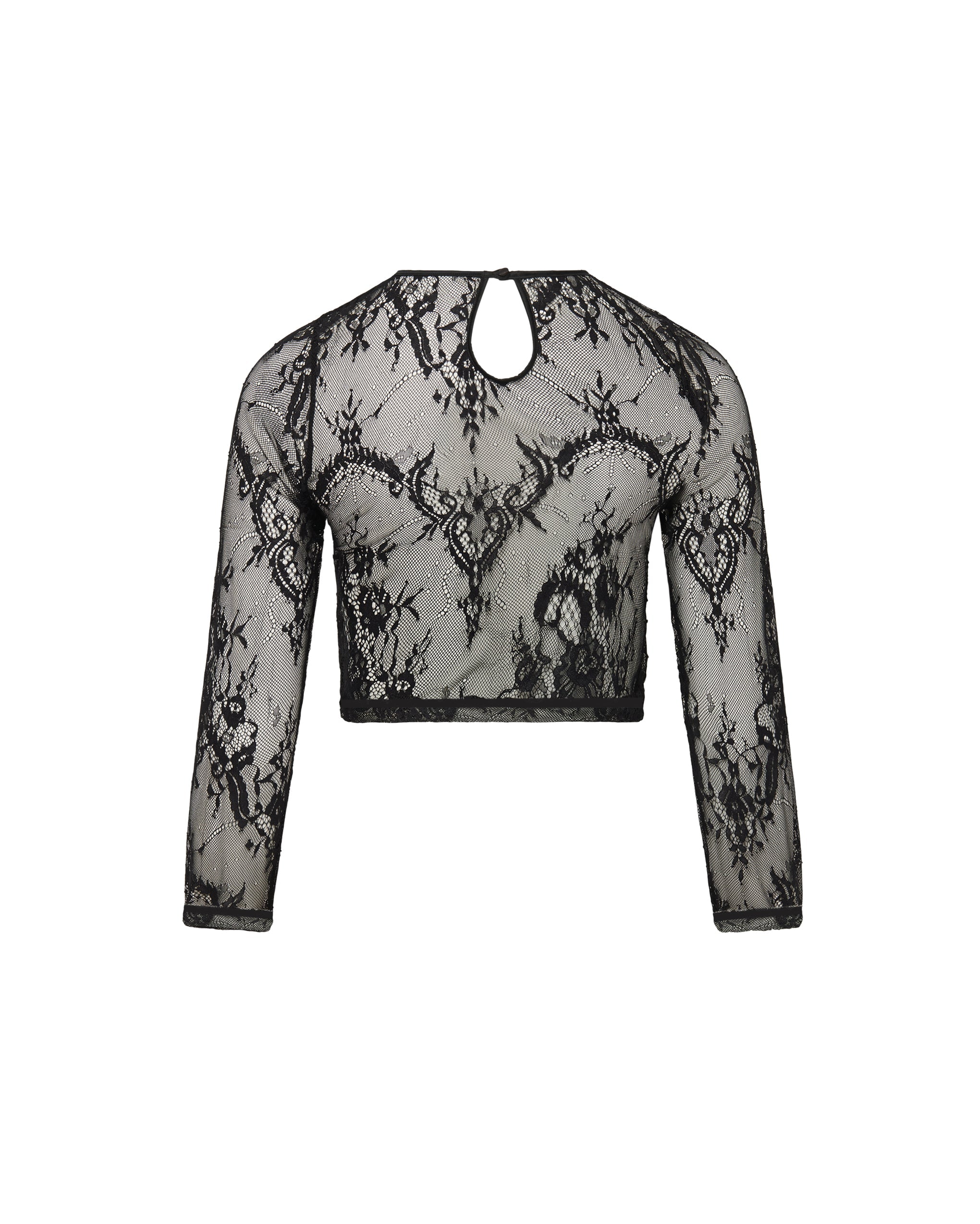 Cordelia Top Nero - Image 6
